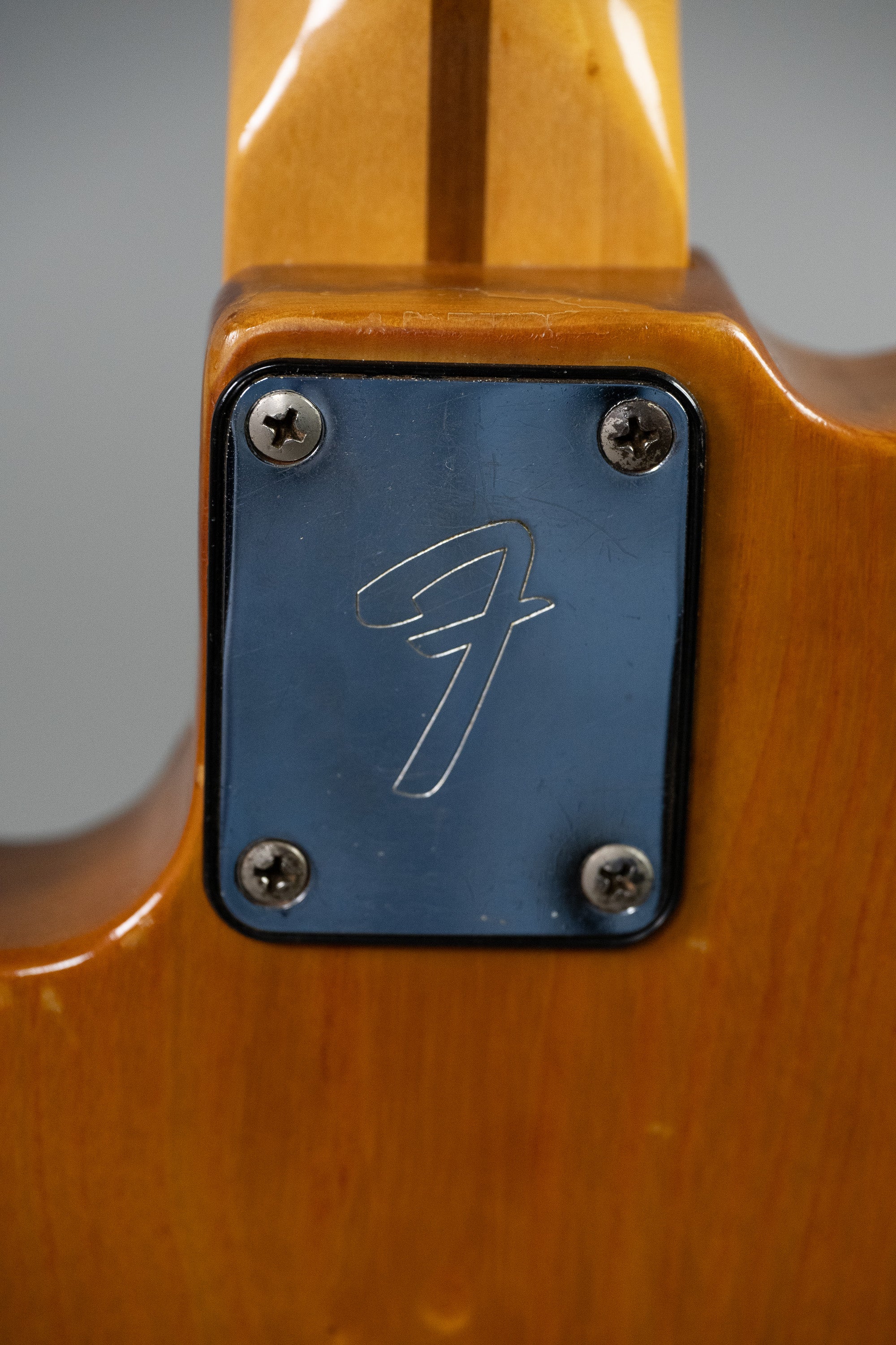 1979 Fender Telecaster (USA, Natural, HSC)