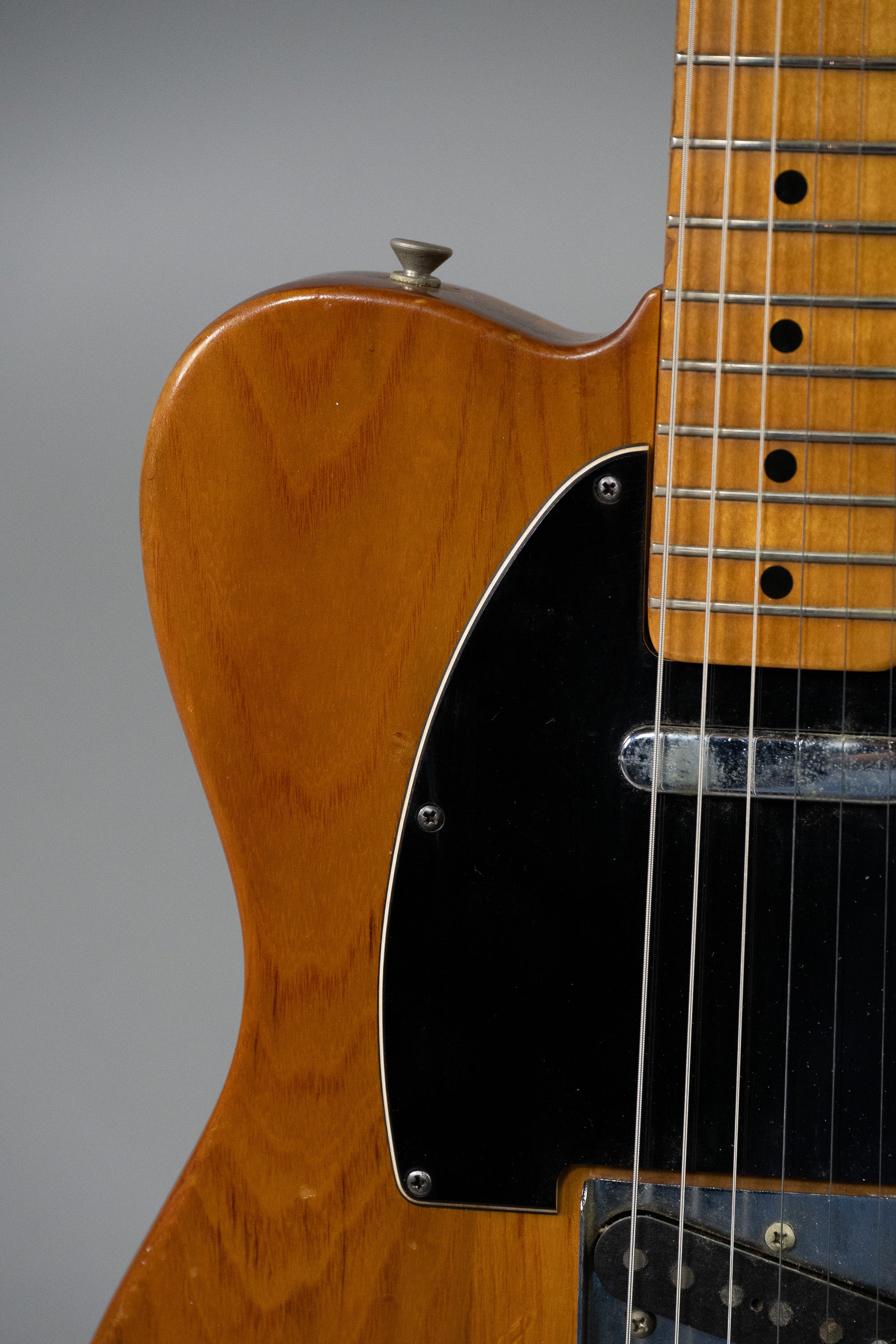 1979 Fender Telecaster (USA, Natural, HSC)