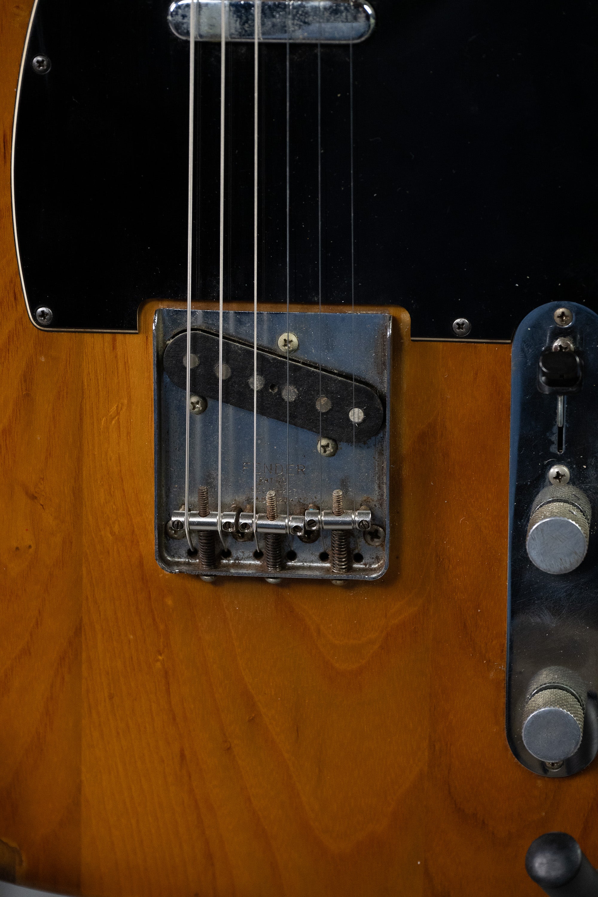 1979 Fender Telecaster (USA, Natural, HSC)