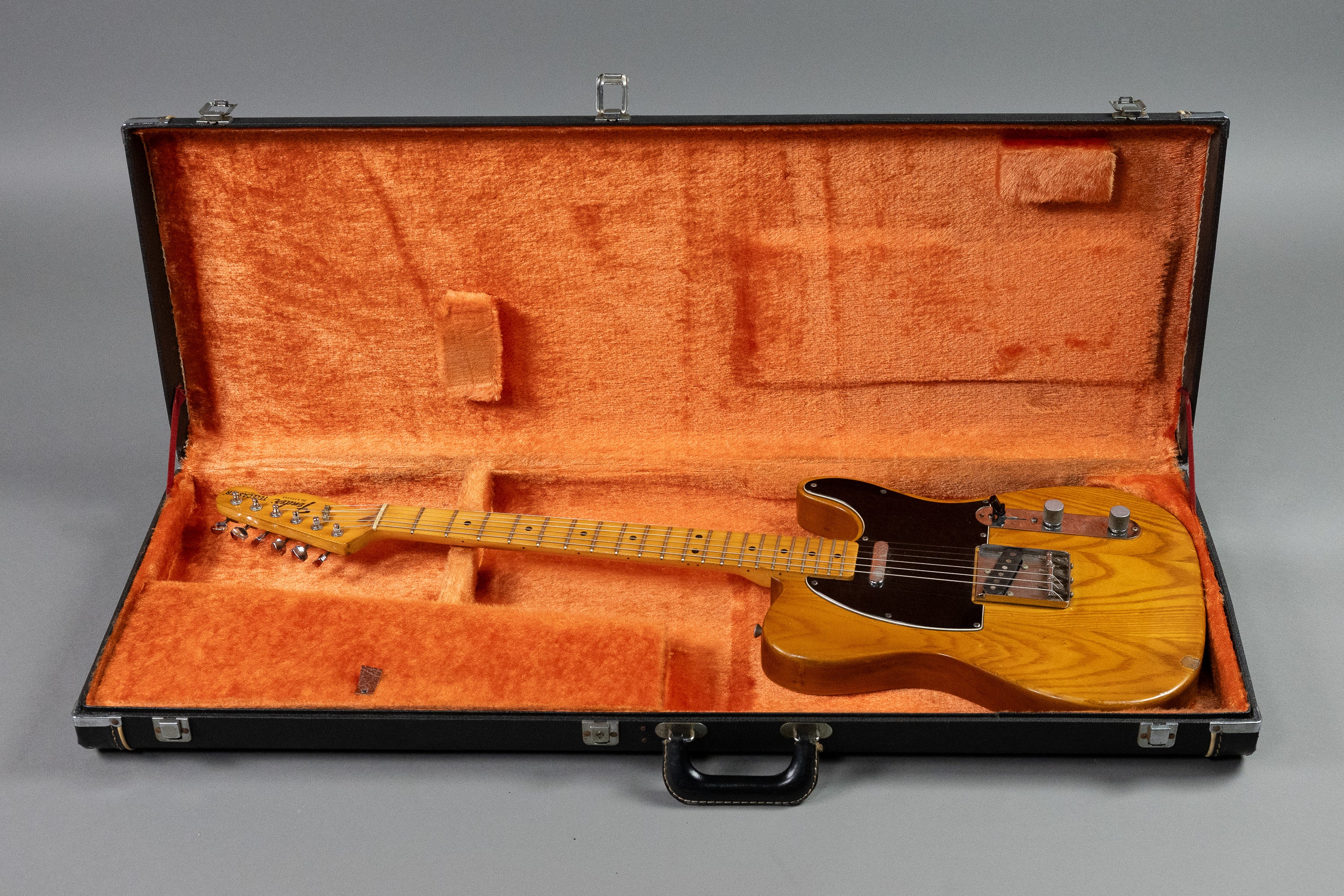 1979 Fender Telecaster (USA, Natural, HSC)