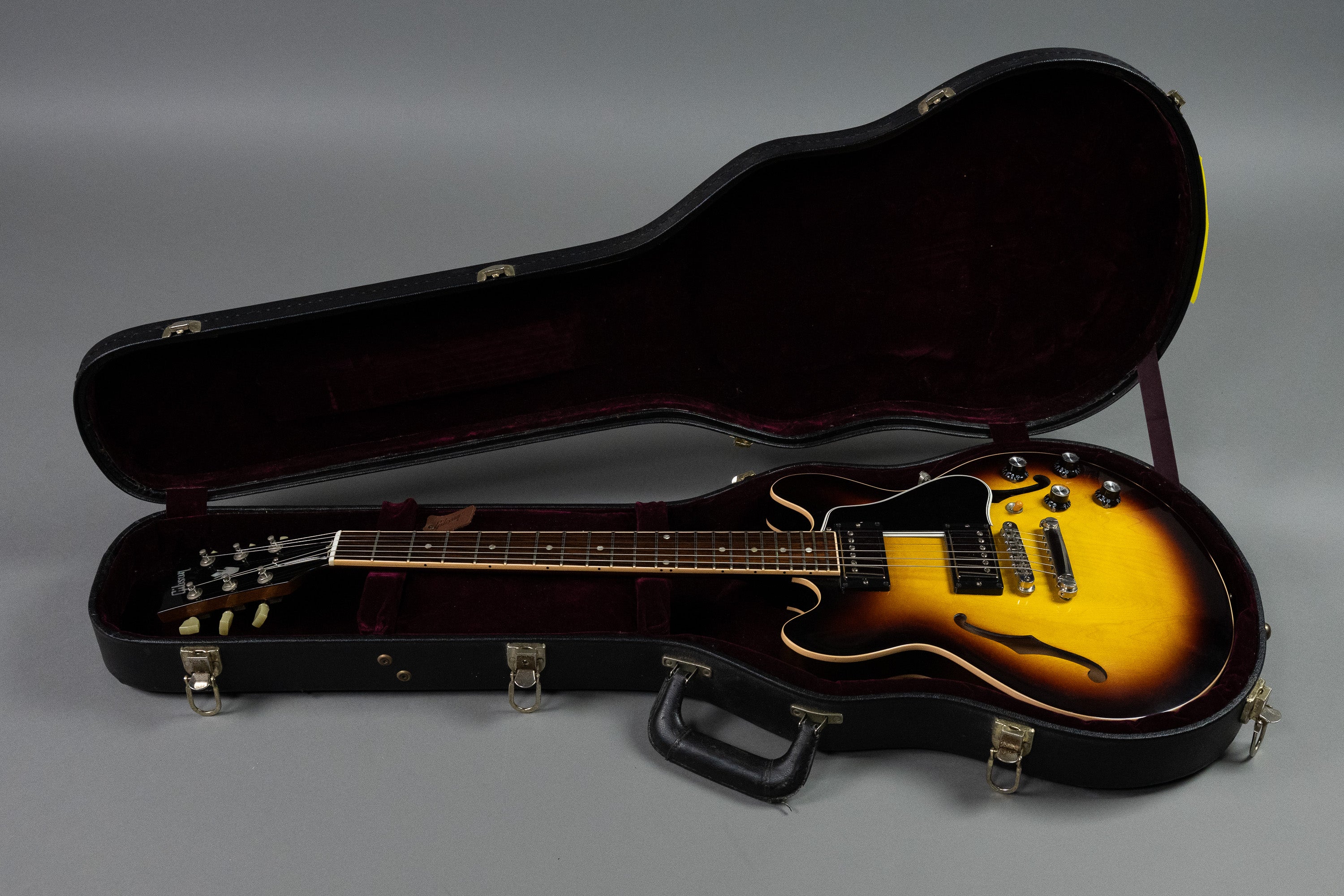 2015 Gibson Custom Shop ES-339 (USA, Sunburst, OHSC)