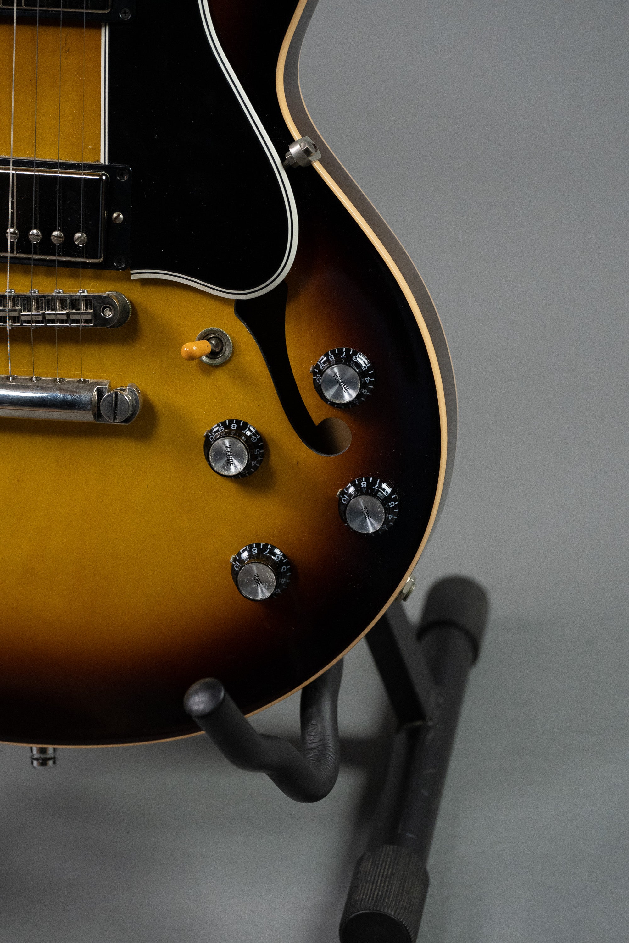 2015 Gibson Custom Shop ES-339 (USA, Sunburst, OHSC)