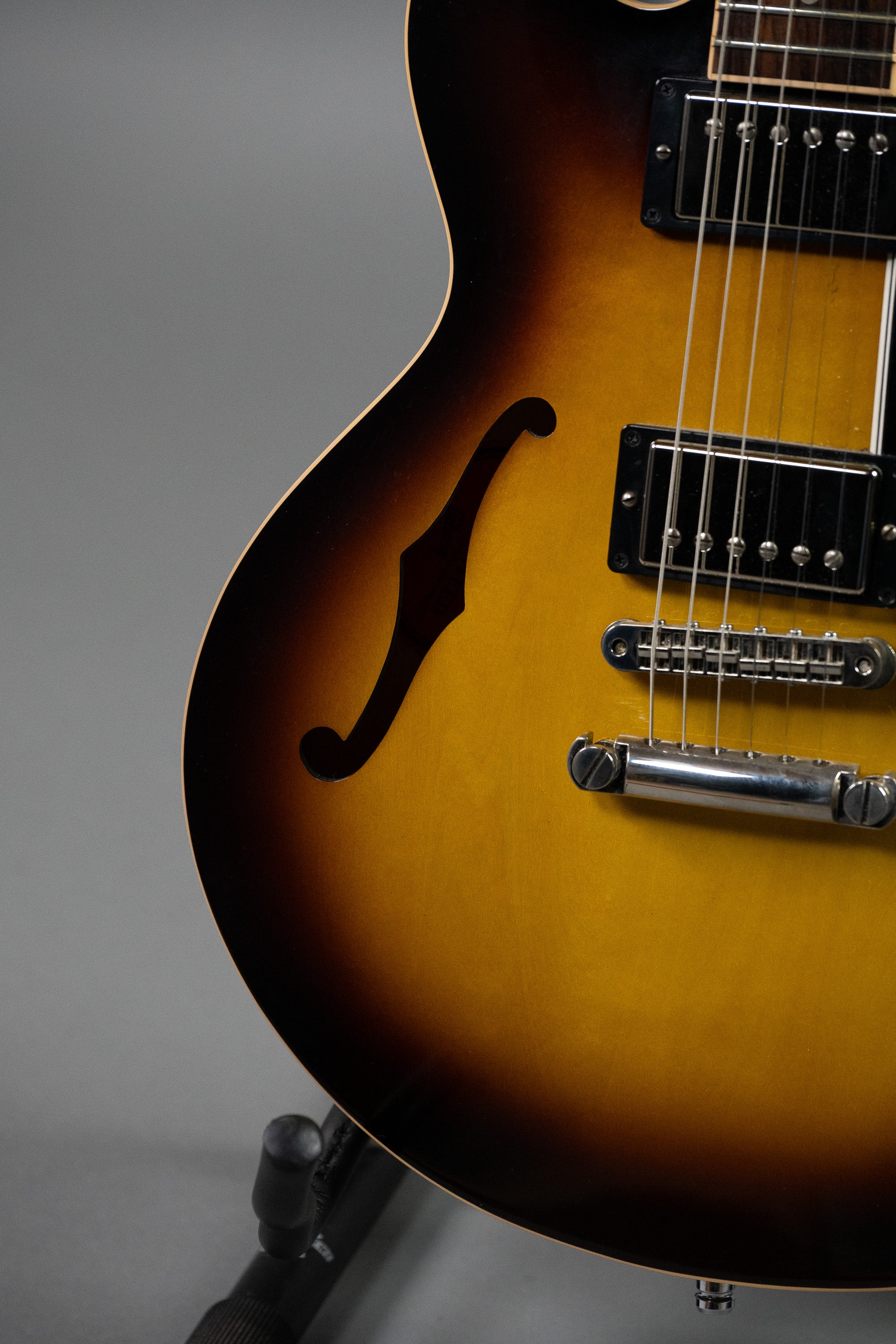 2015 Gibson Custom Shop ES-339 (USA, Sunburst, OHSC)