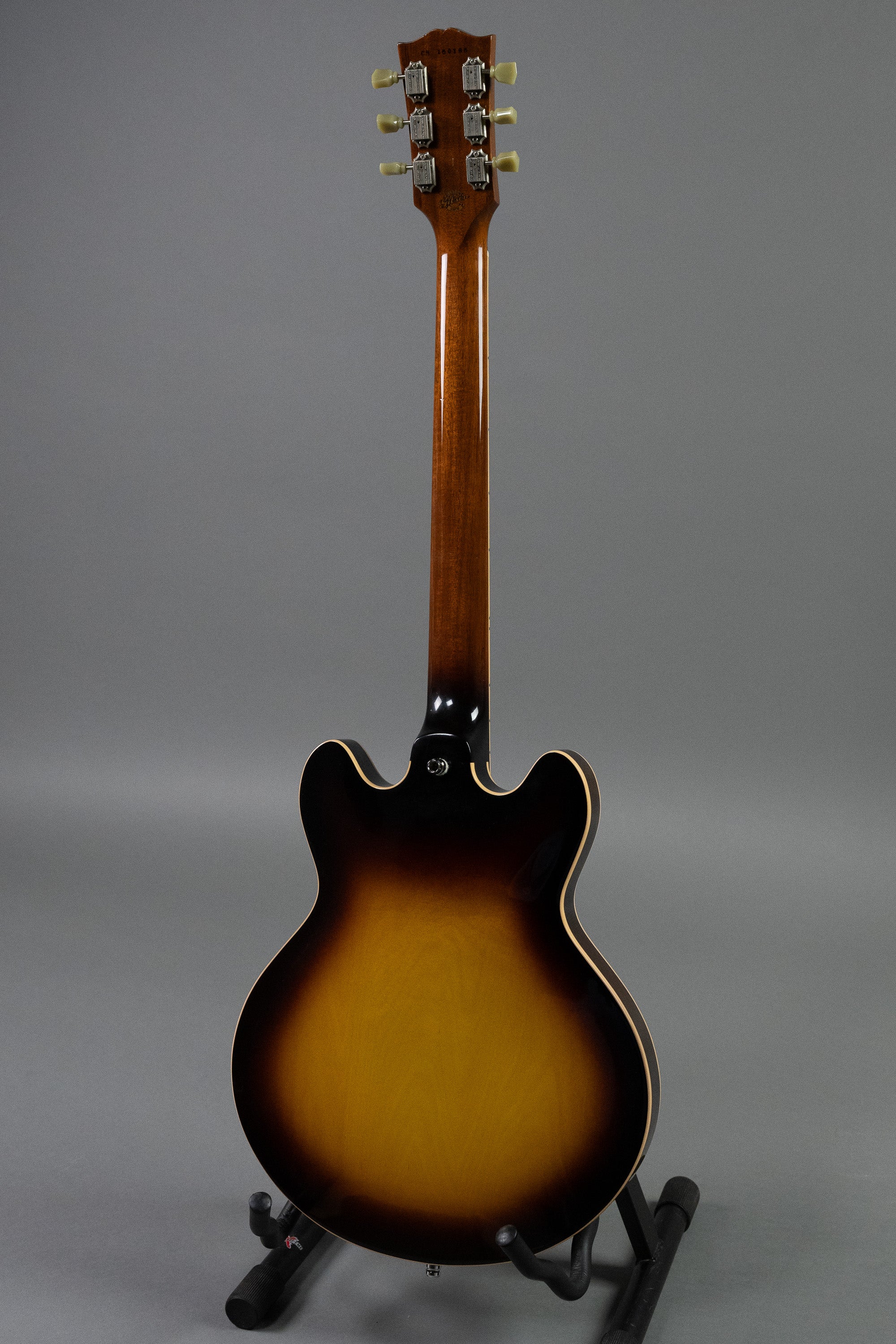 2015 Gibson Custom Shop ES-339 (USA, Sunburst, OHSC)