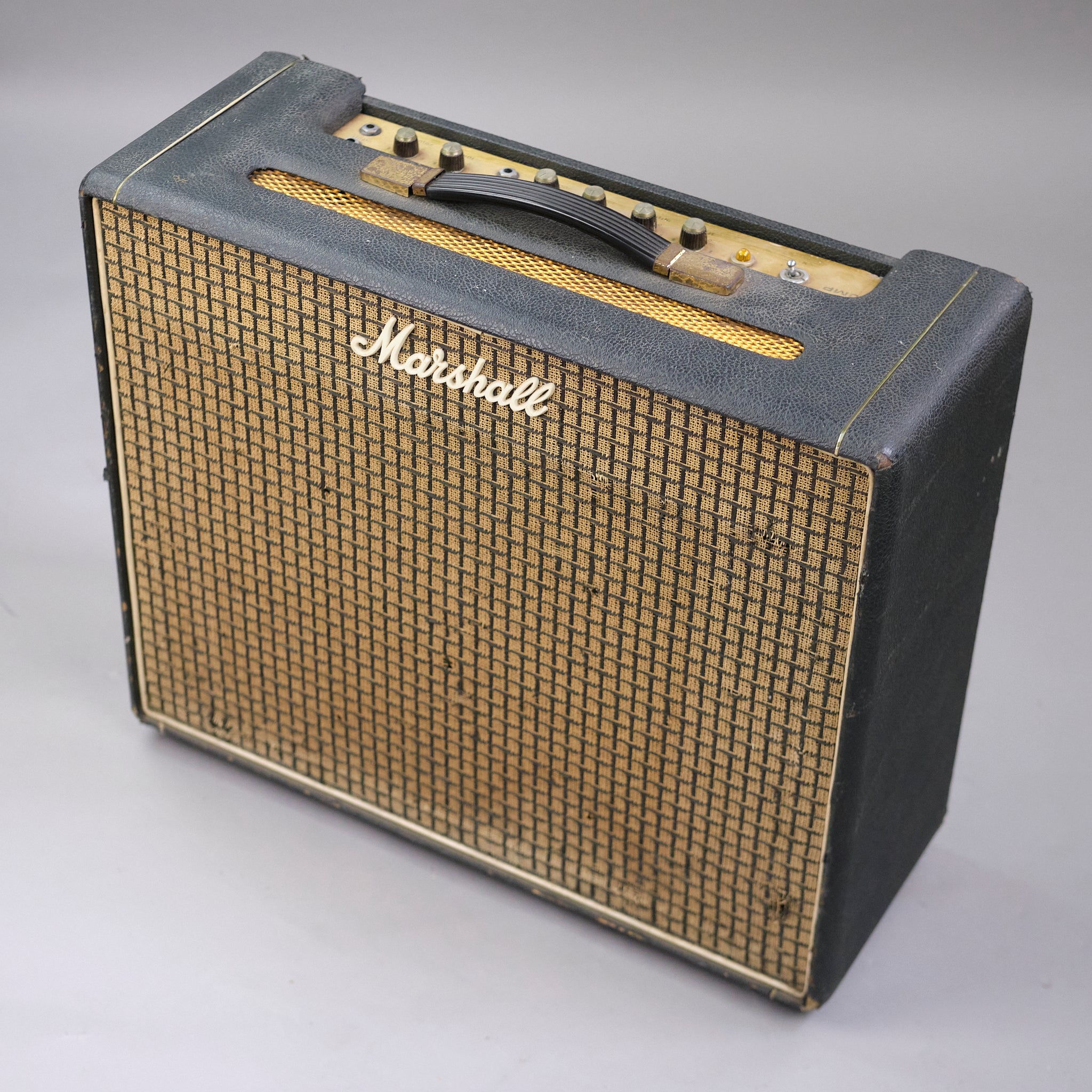 1971 Marshall Popular Combo (England, 10 Watts)