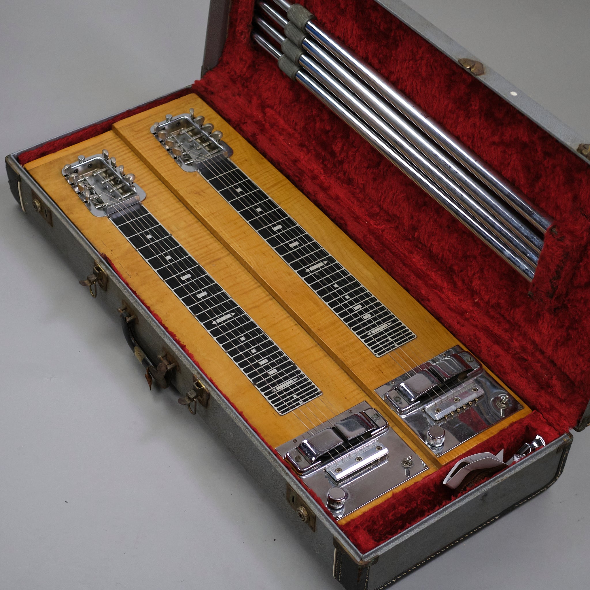 1963 Rickenbacker Dual Console (USA, OHSC)