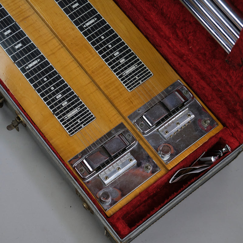 1963 Rickenbacker Dual Console (USA, OHSC)