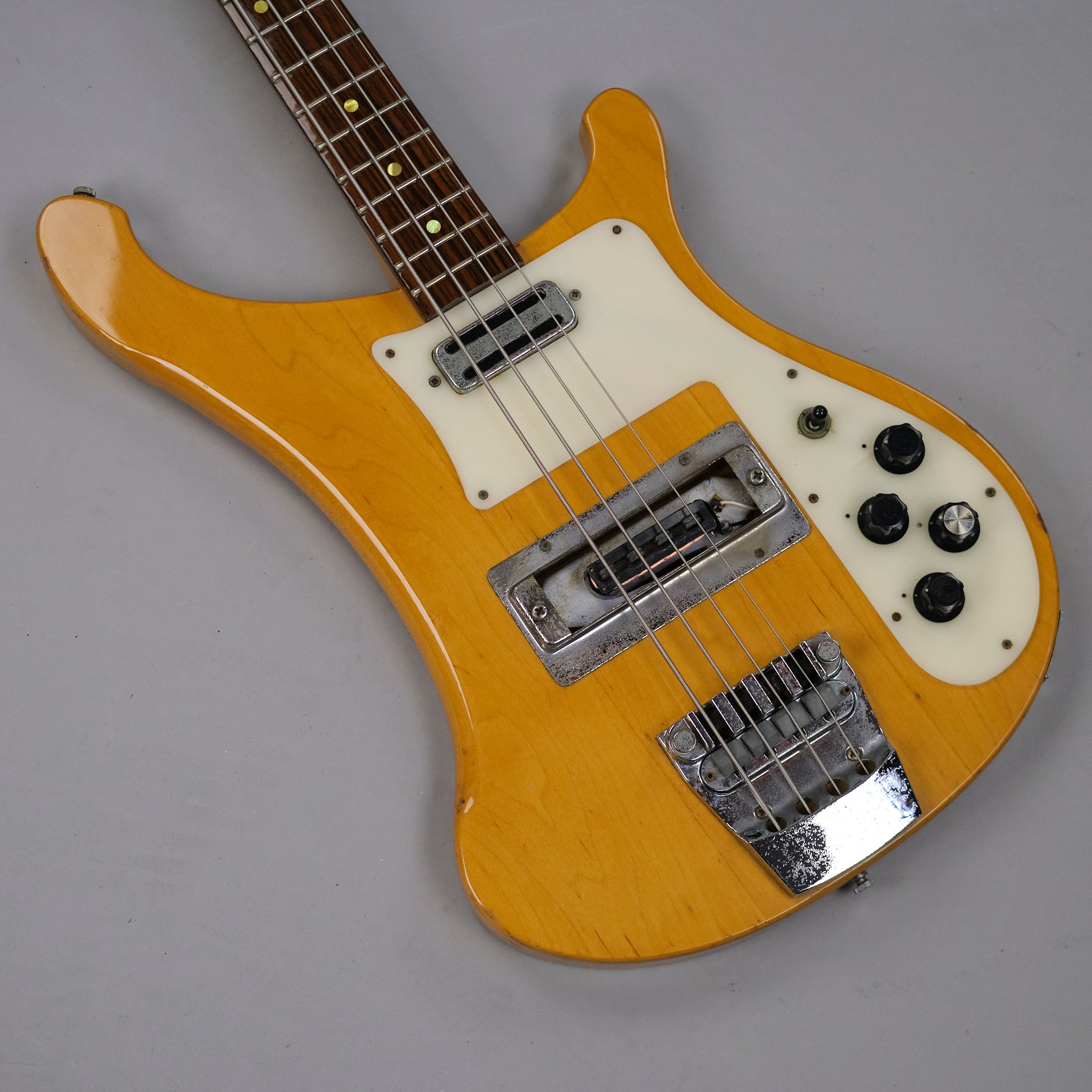 ギター ARIA PRO Aria Pro II714-AE200 -SSPK(Sunset Pink)- 【限定カラー