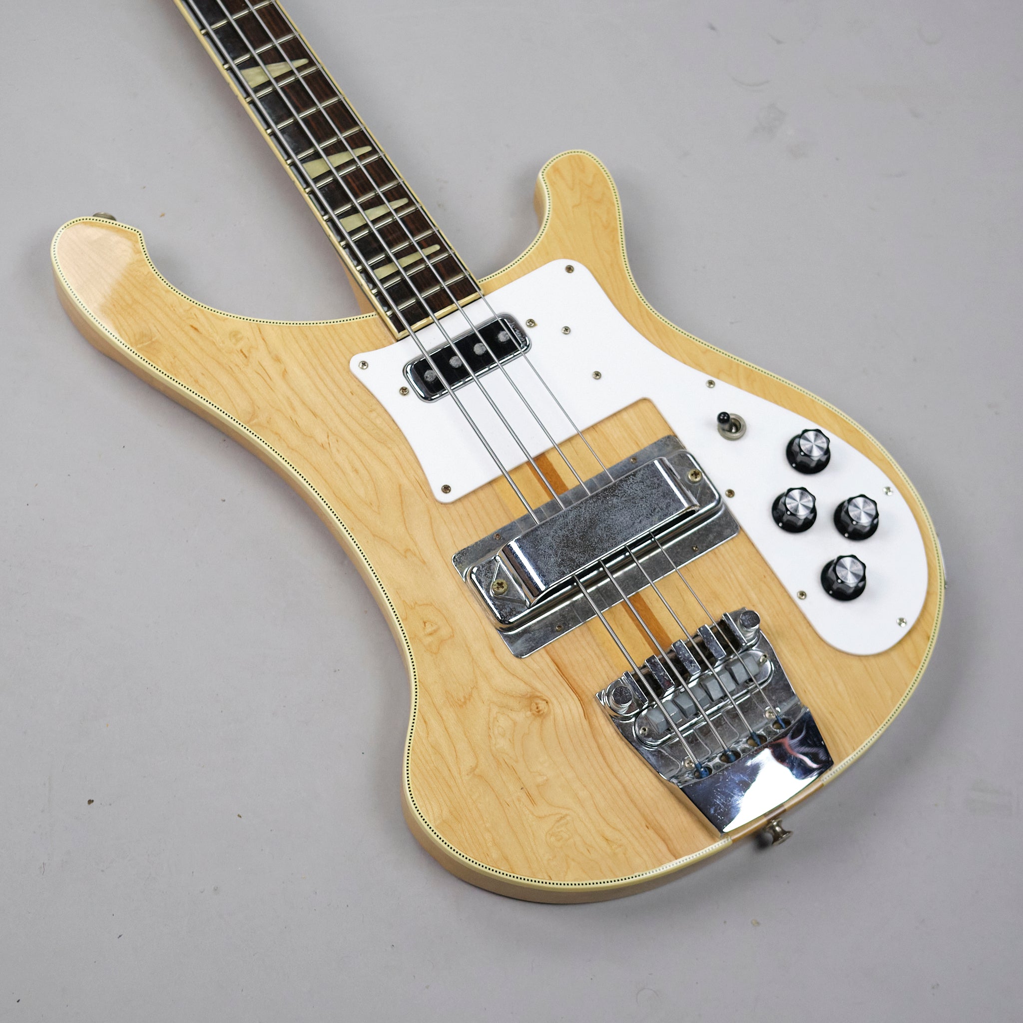 1978 Greco RB-700 (Japan, Mapleglo, HSC)