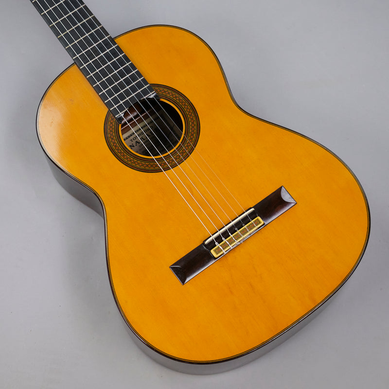 1976 Teruaki Nakade Standard 15 Classical (Japan, Natural, OHSC)