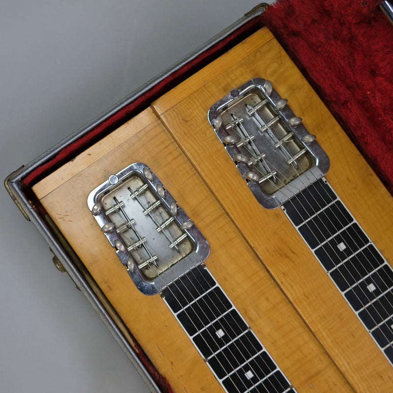 1963 Rickenbacker Dual Console (USA, OHSC)