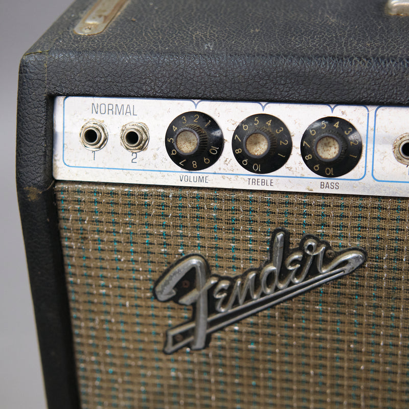 1971 Fender Deluxe Reverb (USA, Silverface, 240V)