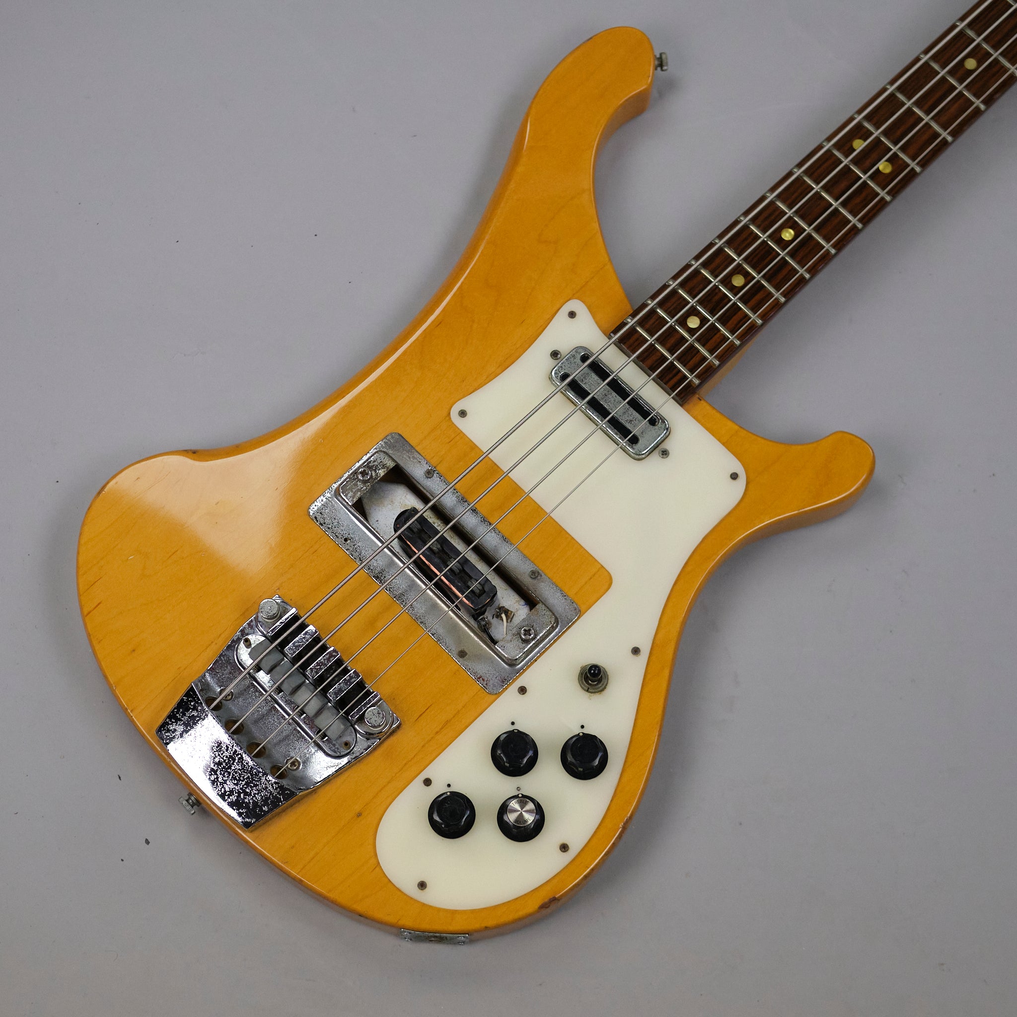 ★Rickenbackerタイプ エレキベースAria ProⅡ RB-700N ☆Rickenbackerタイプ エレキベースAria ProⅡ RB-700N - メルカリ