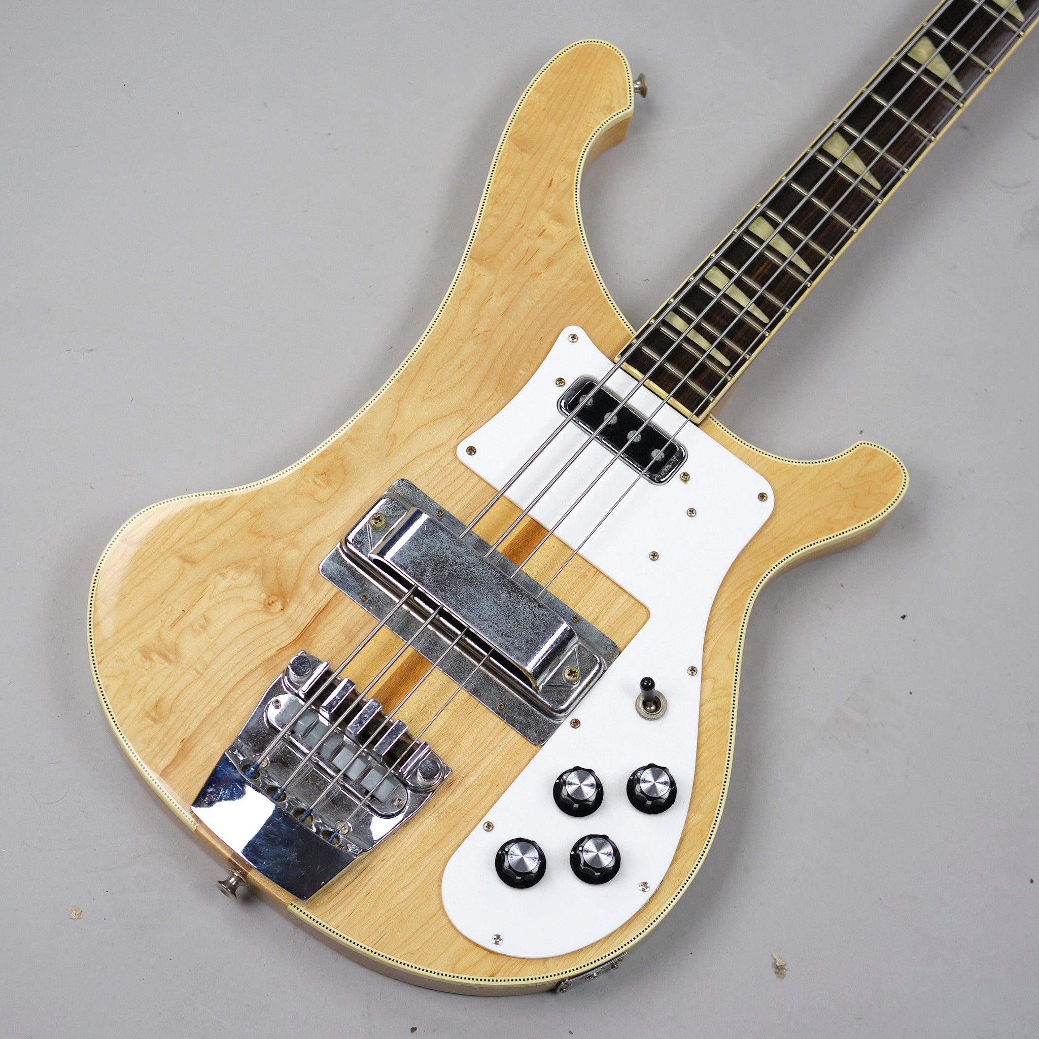 1978 Greco RB-700 (Japan, Mapleglo, HSC)