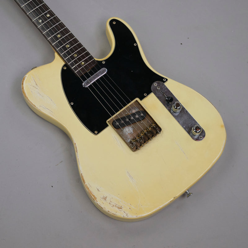 1977 Fender Telecaster (USA, White)