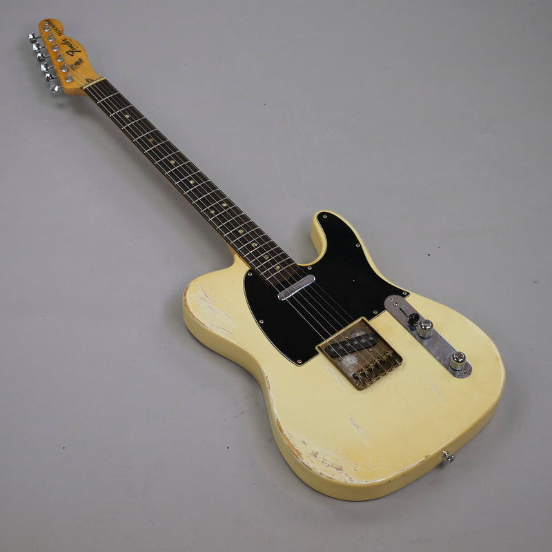 1977 Fender Telecaster (USA, White)