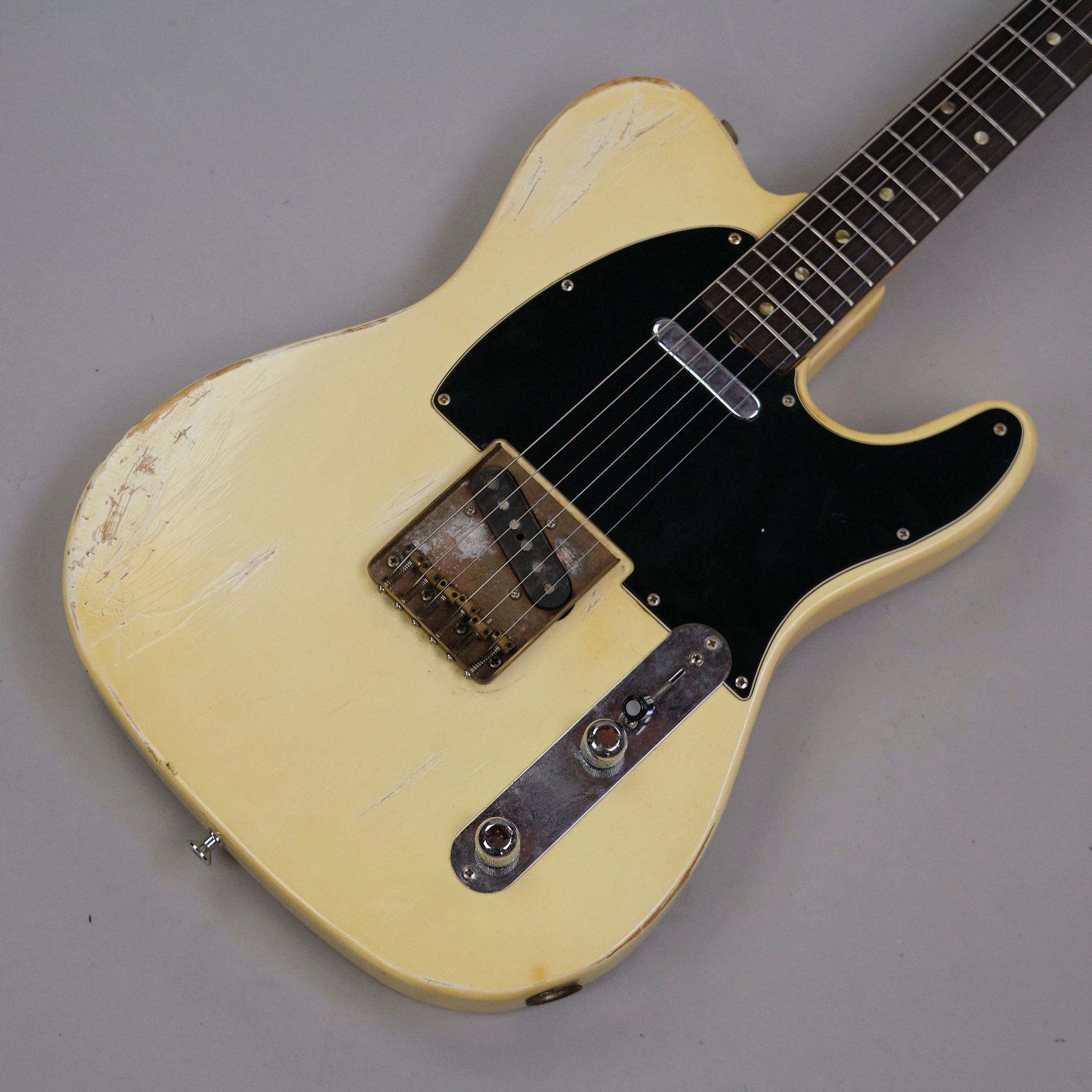 1977 Fender Telecaster (USA, White)