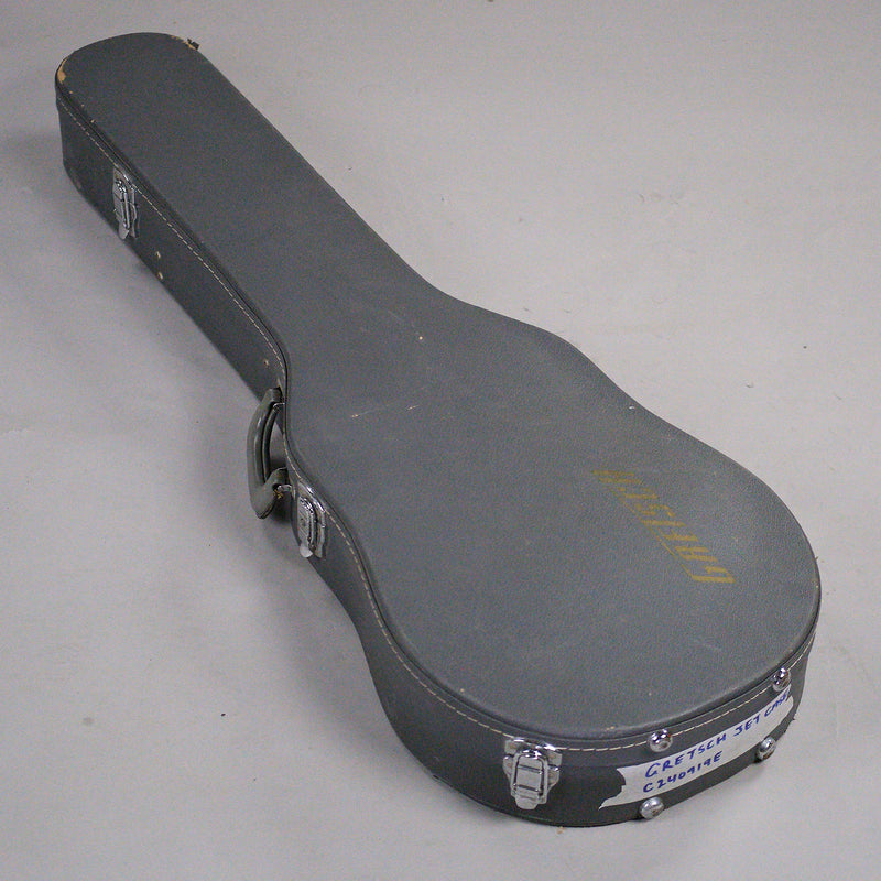 c1990s Gretsch Jet Case (Japan, Grey, Second Hand)