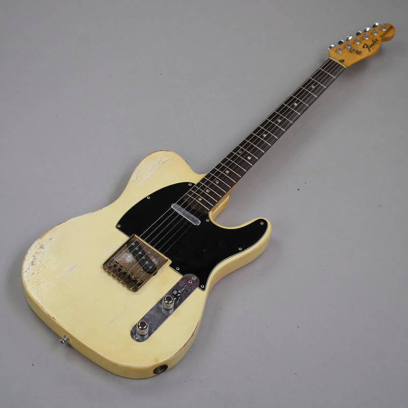 1977 Fender Telecaster (USA, White)