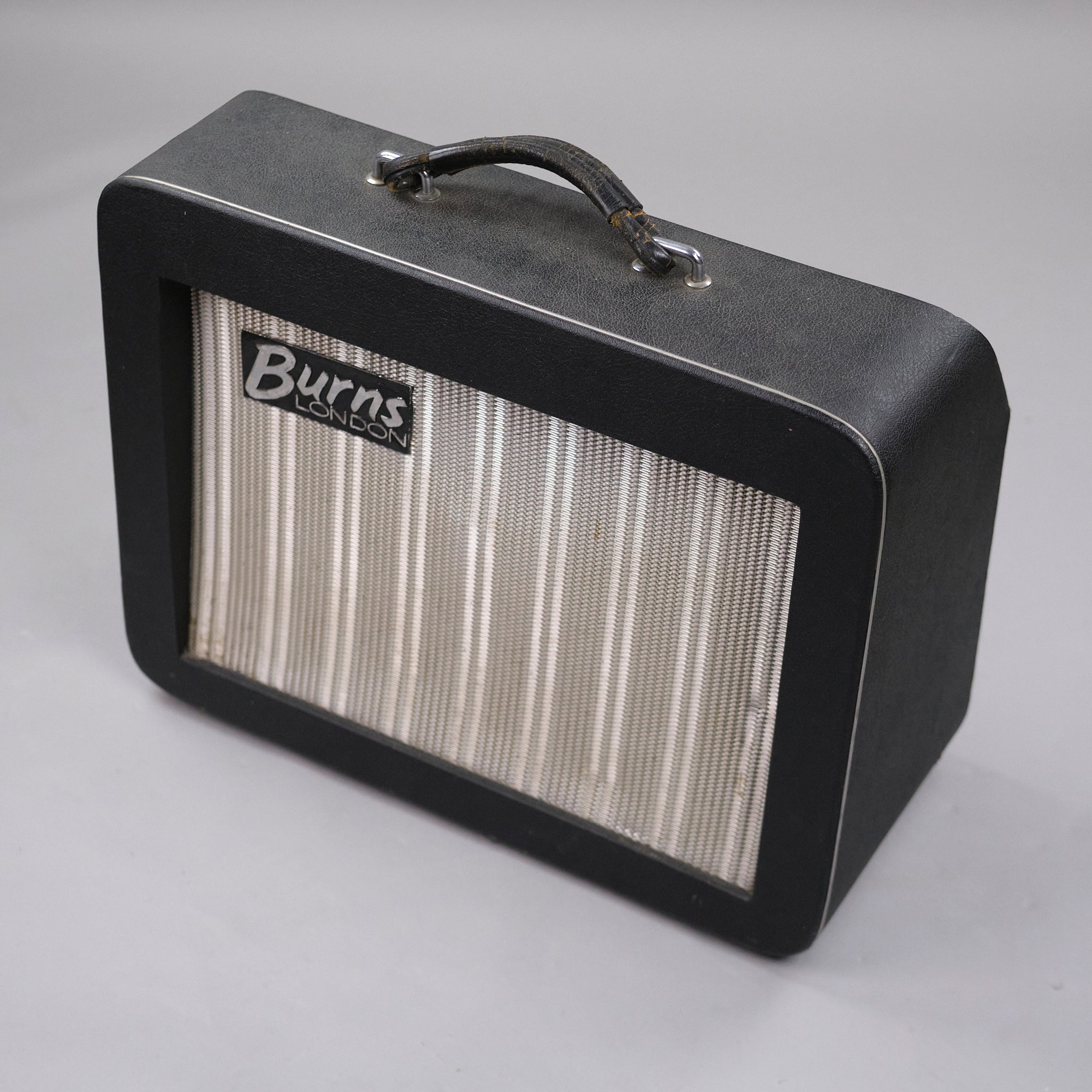 c1960s Burns Orbit II (England, 40w, Footswitch)