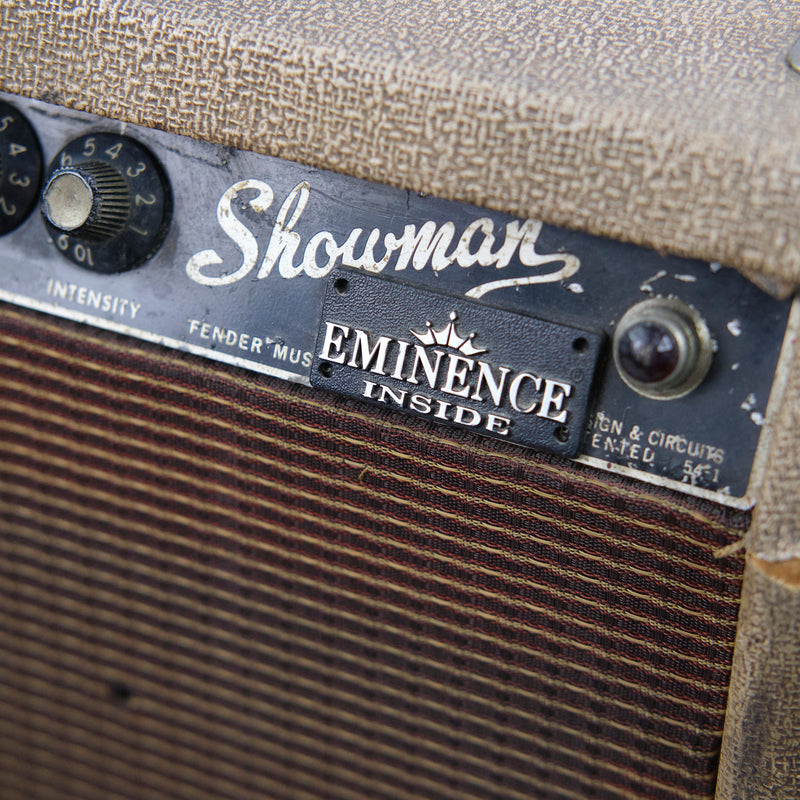 1966 Fender Showman (USA)