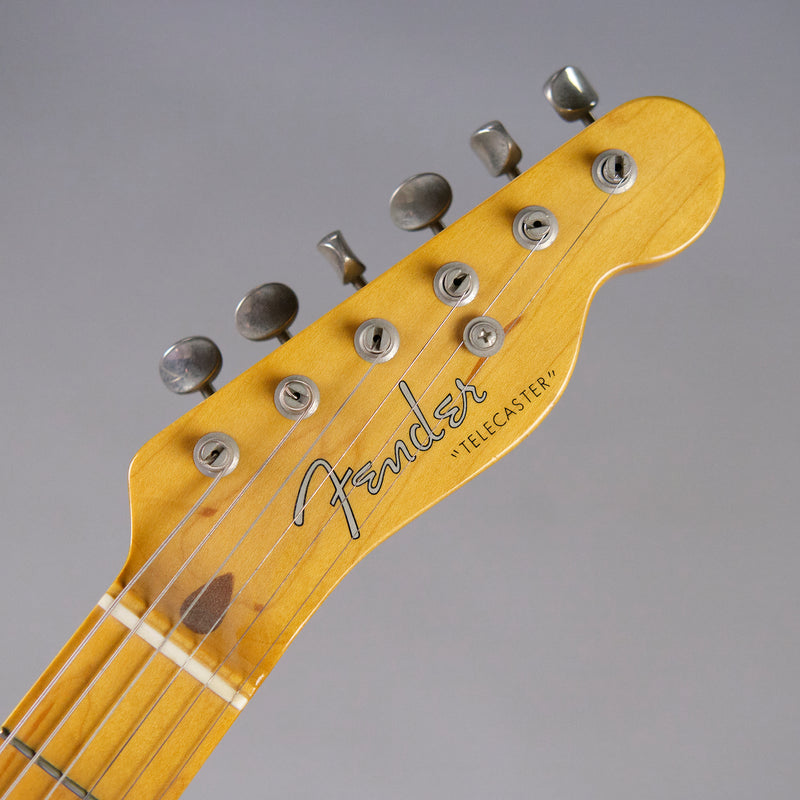 2015 Fender Telecaster (Japan, Butterscotch)