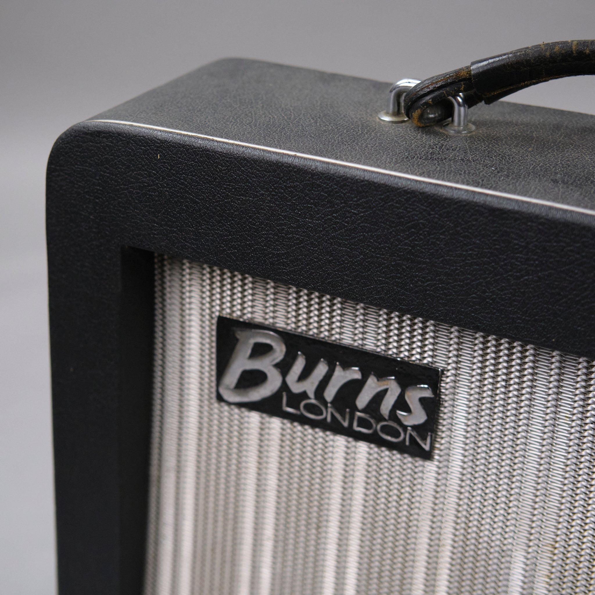 c1960s Burns Orbit II (England, 40w, Footswitch)