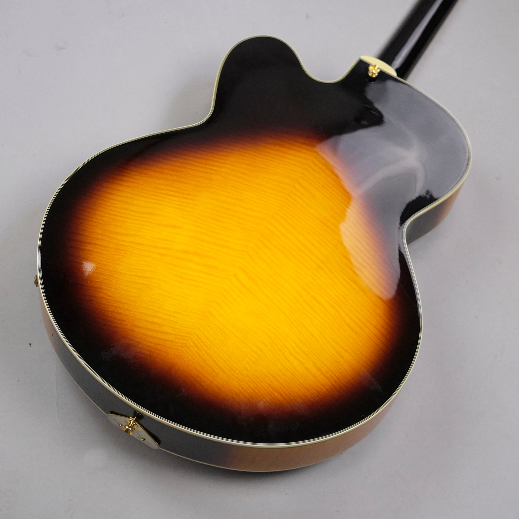 1999 Epiphone Zephyr Blues Deluxe (Korea, Tobacco Sunburst, HSC)