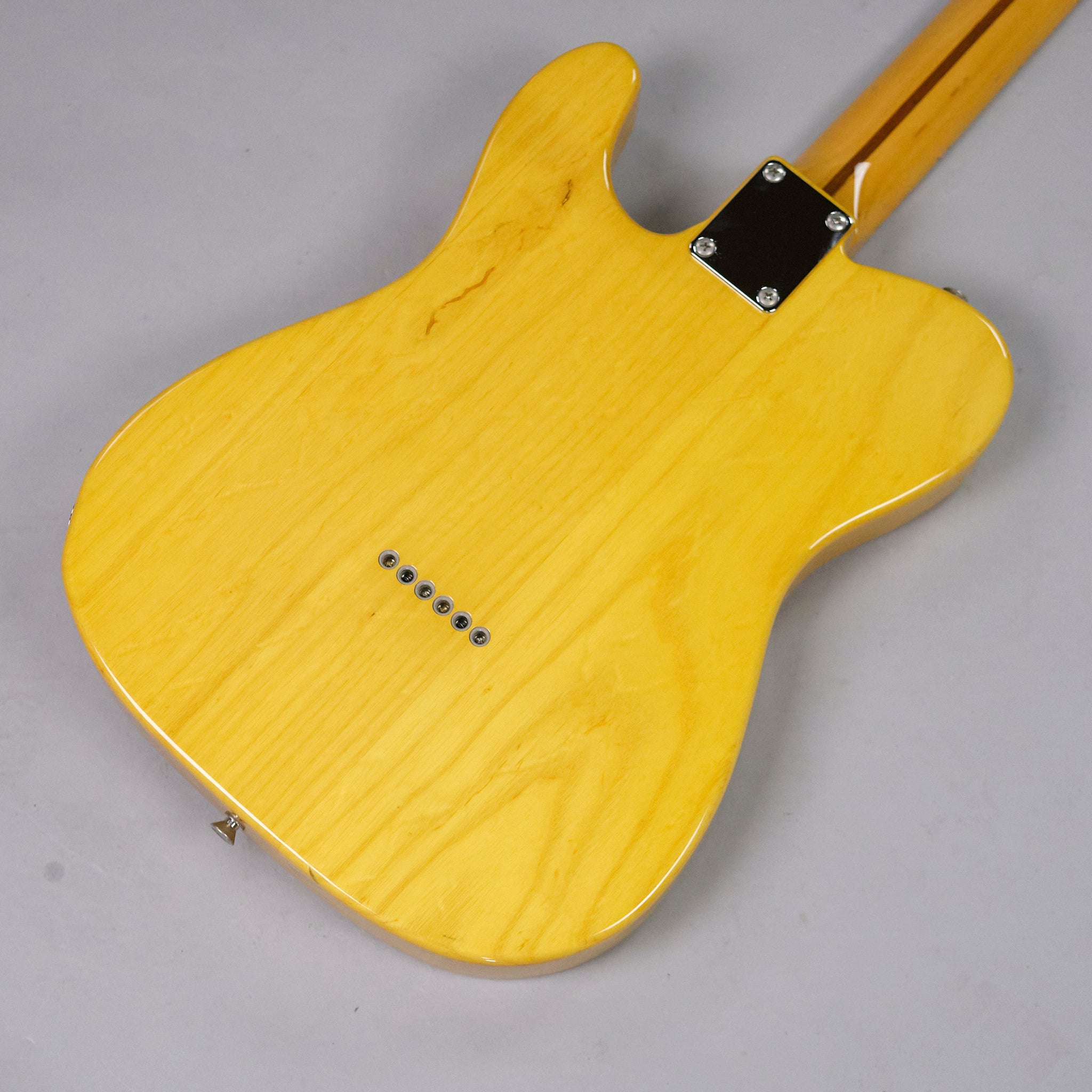 2015 Fender Telecaster (Japan, Butterscotch)