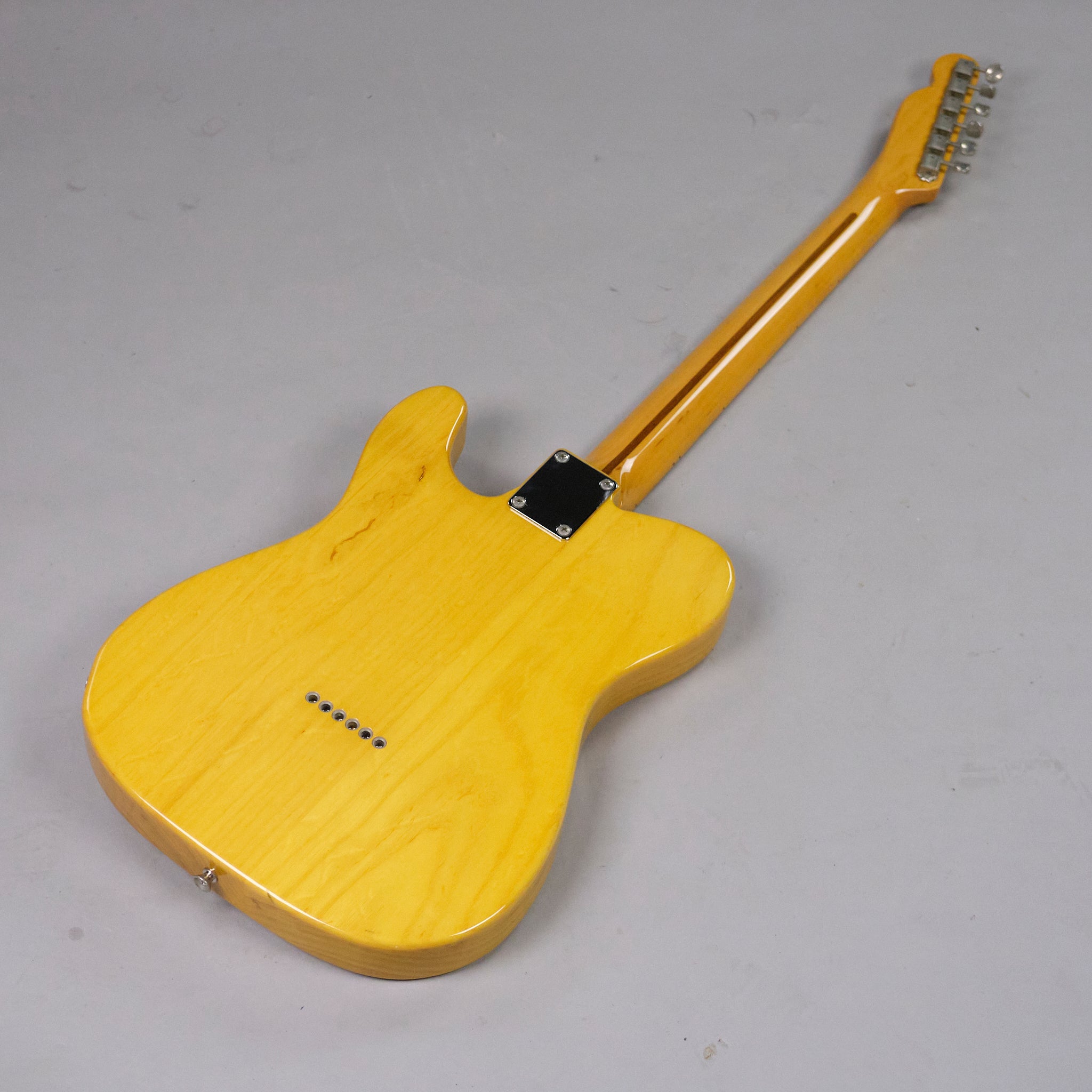 2015 Fender Telecaster (Japan, Butterscotch)