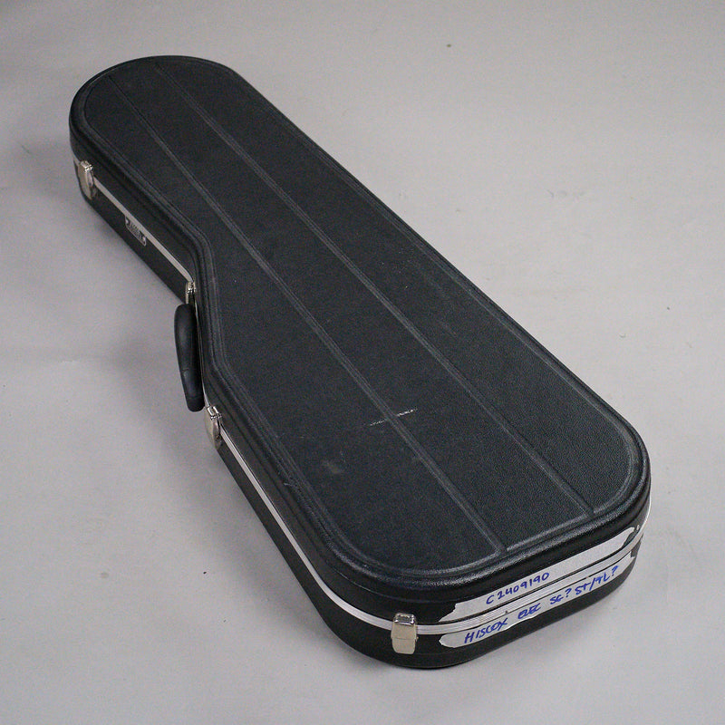 c2010s Hiscox Hard Case (UK, Black, Second Hand)