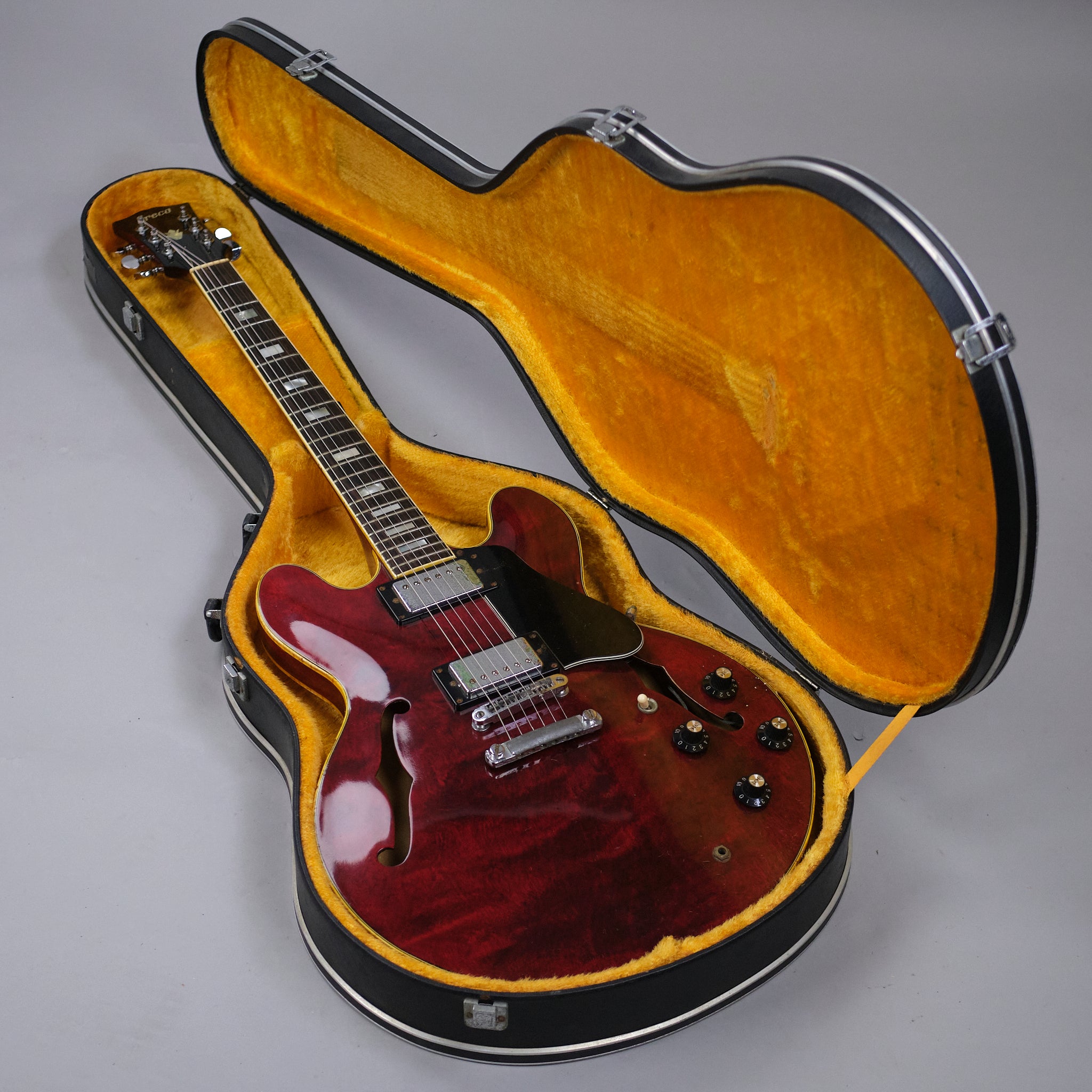 greco SA-550 1978年製？ bigsby付き