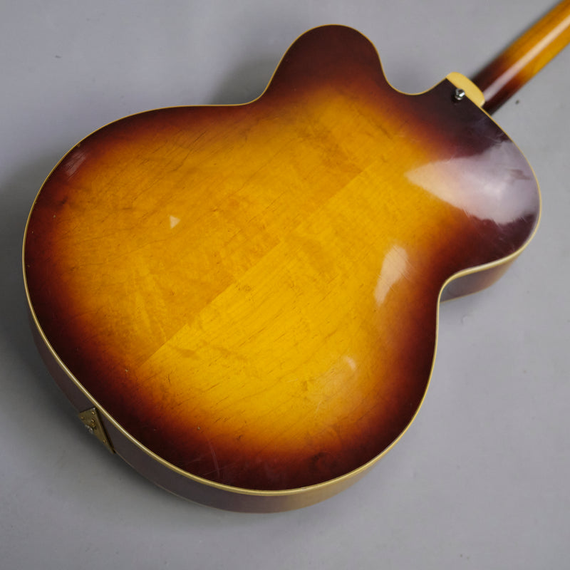 1968 Gibson Super 400 CES (USA, Sunburst, OHSC)