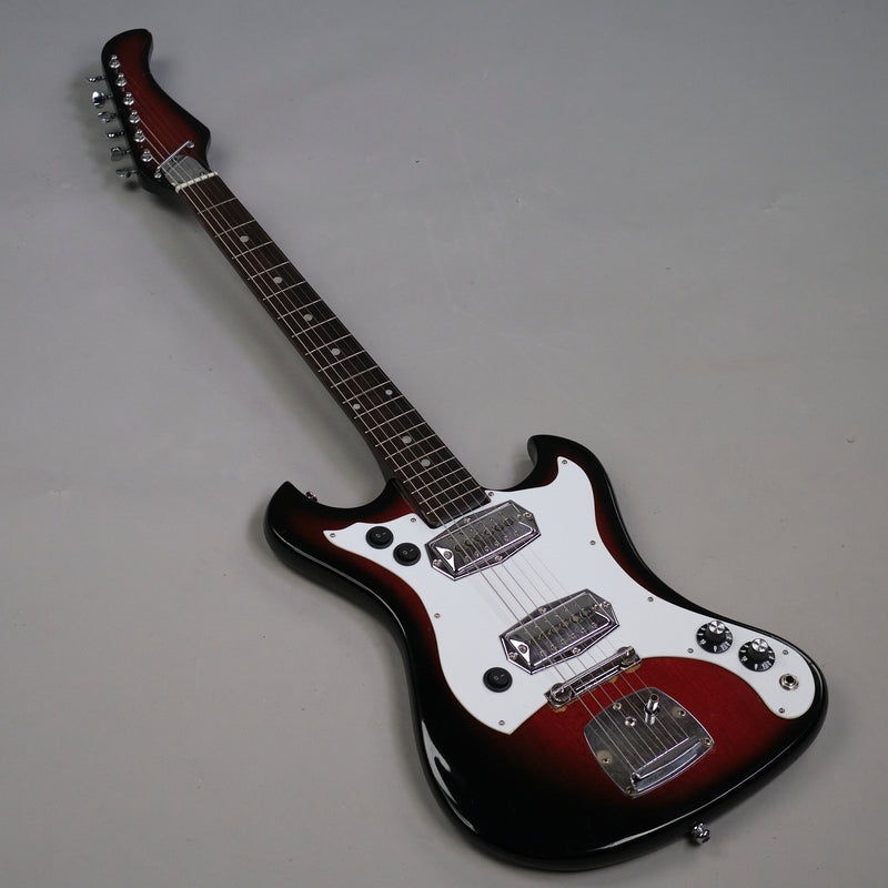 c1960s Zenon 'Fat Possum' (Japan, Sunburst)