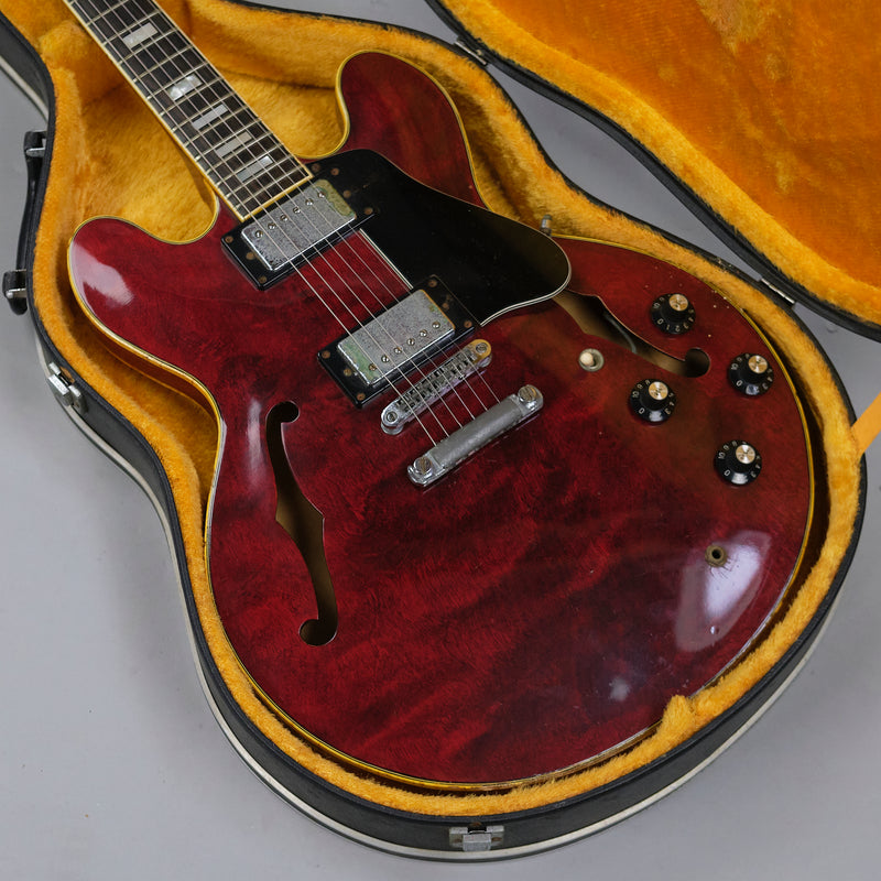 c1970s Greco SA-700R (Japan, Red, HSC)