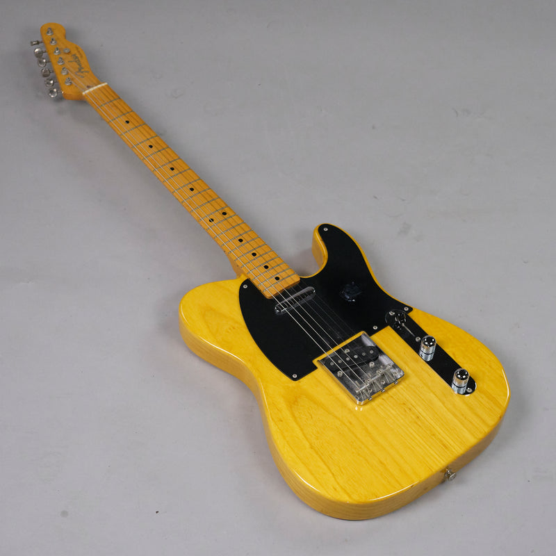 2015 Fender Telecaster (Japan, Butterscotch)