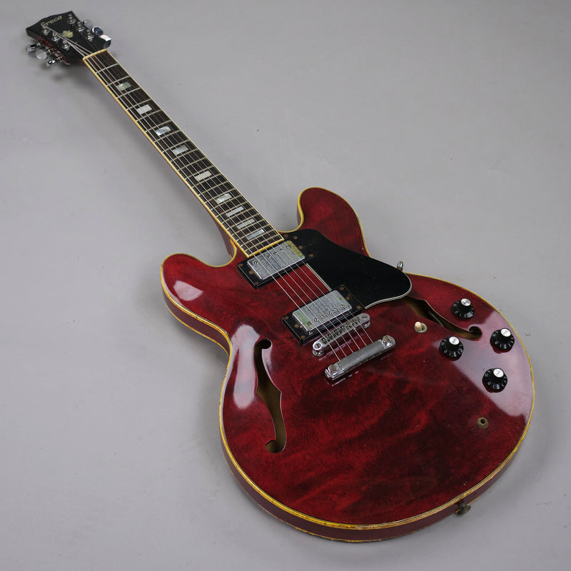 c1970s Greco SA-700R (Japan, Red, HSC)