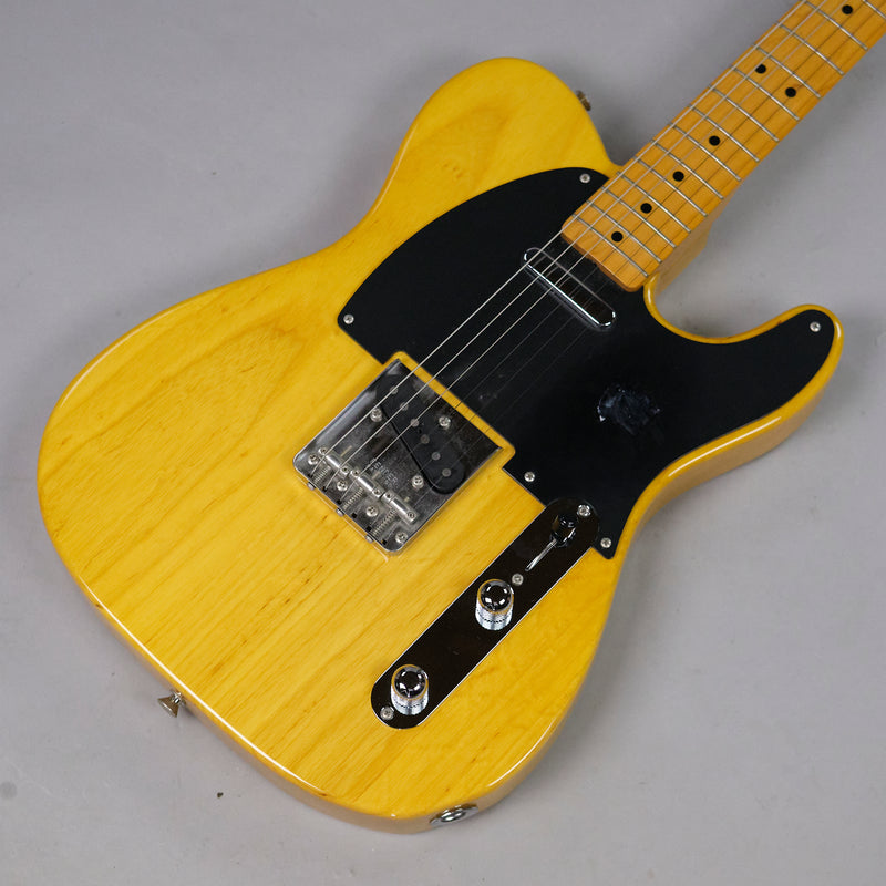 2015 Fender Telecaster (Japan, Butterscotch)