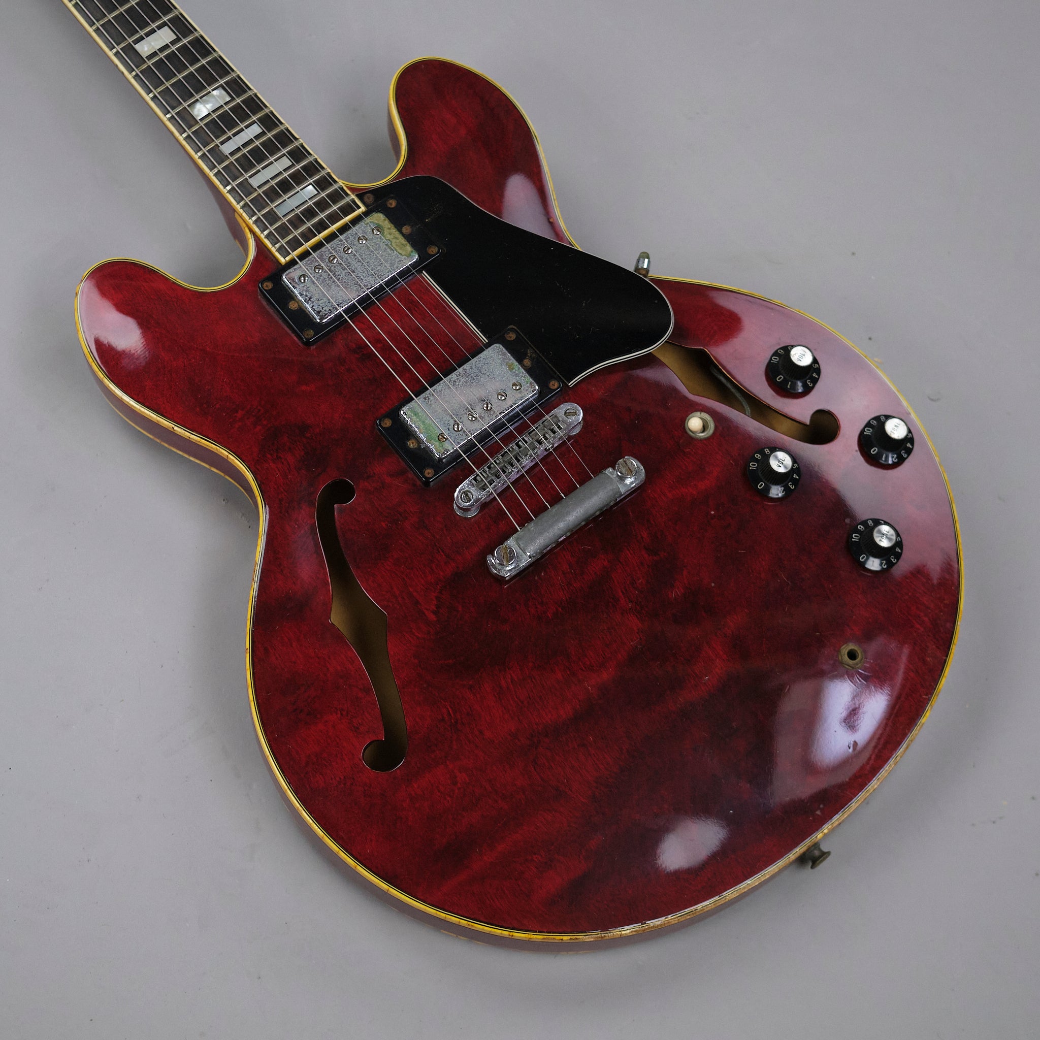 c1970s Greco SA-700R (Japan, Red, HSC)