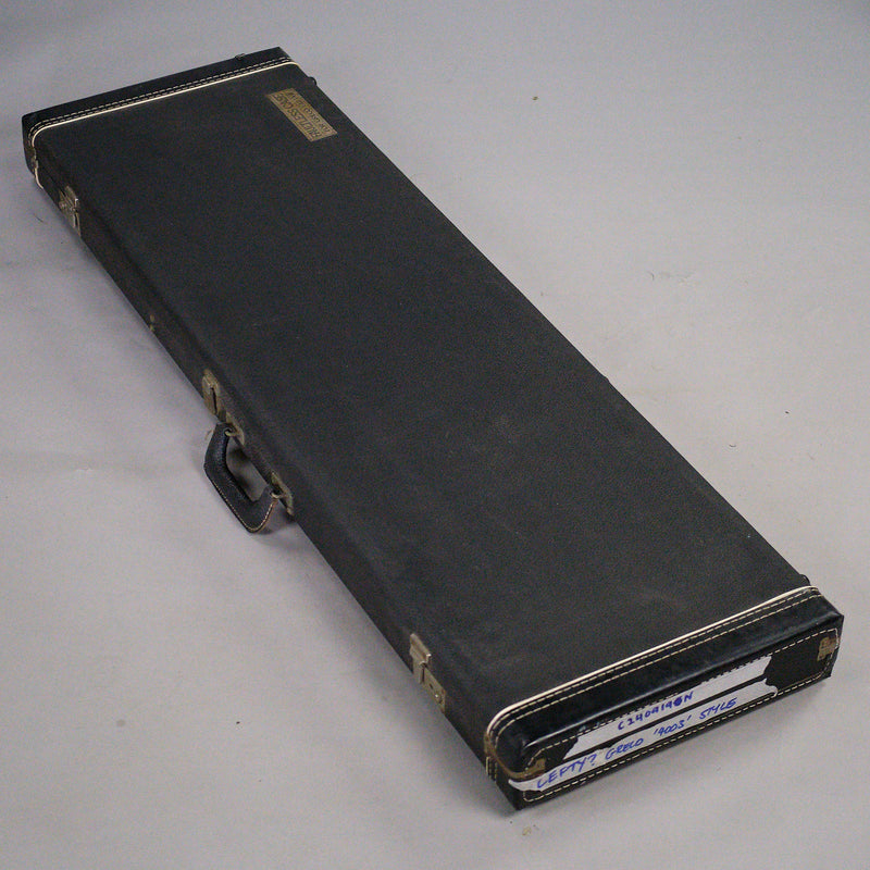 c1980s Greco 'Faultless' Case (Japan, Left Handed, Second Hand)