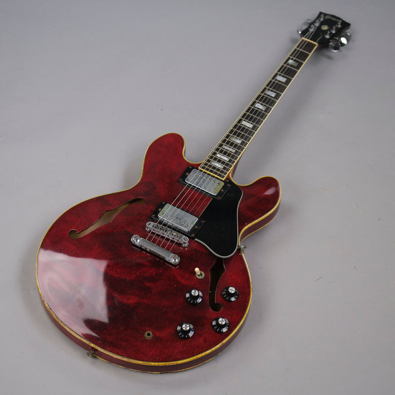 c1970s Greco SA-700R (Japan, Red, HSC)