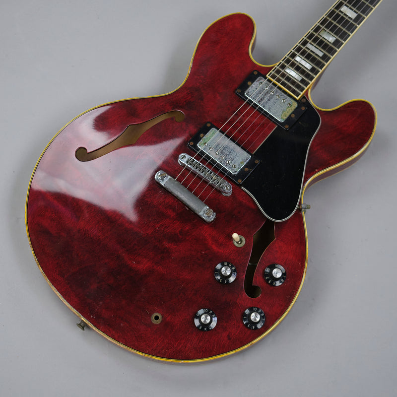 c1970s Greco SA-700R (Japan, Red, HSC)