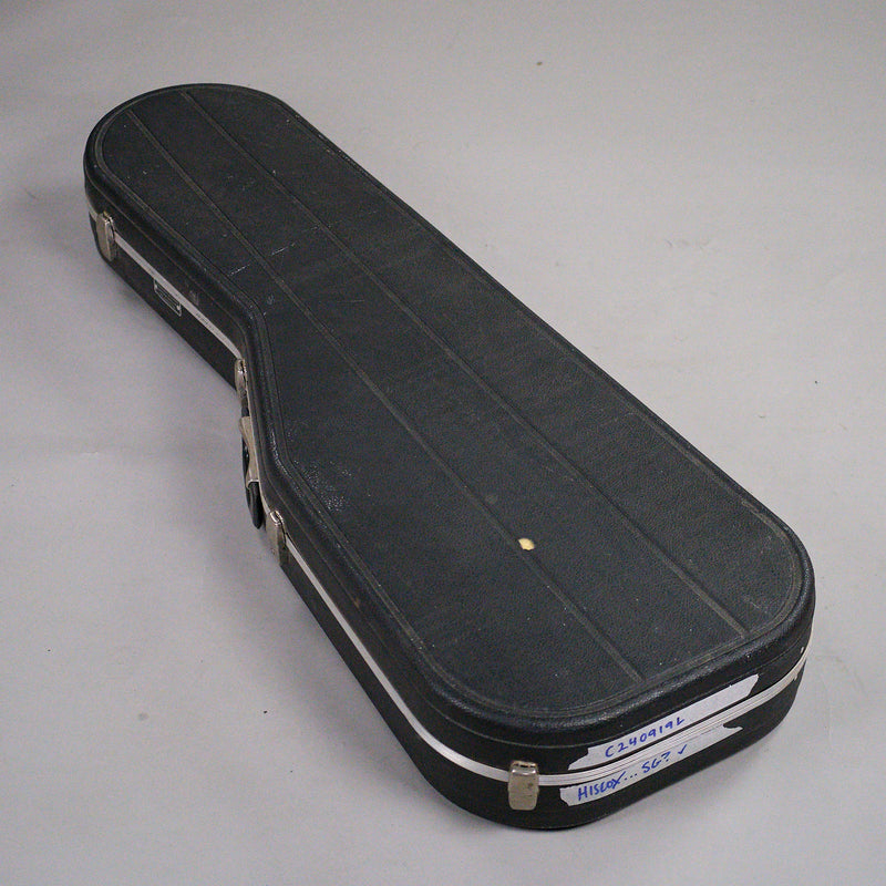 c2010s Hiscox SG Case (UK, Black, Second Hand)