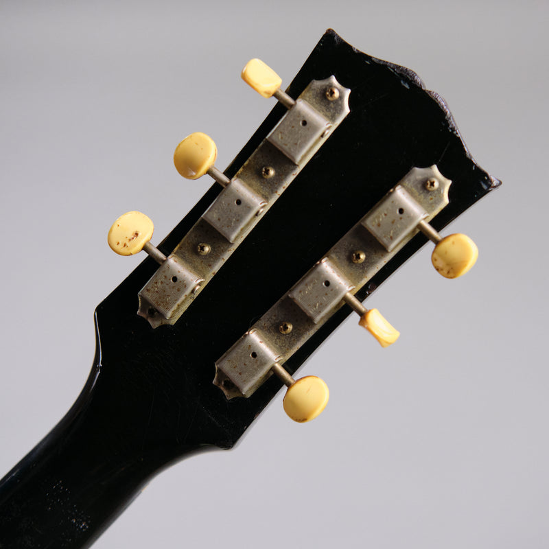 1968 Gibson J-45 ADJ (USA, Black, HSC)