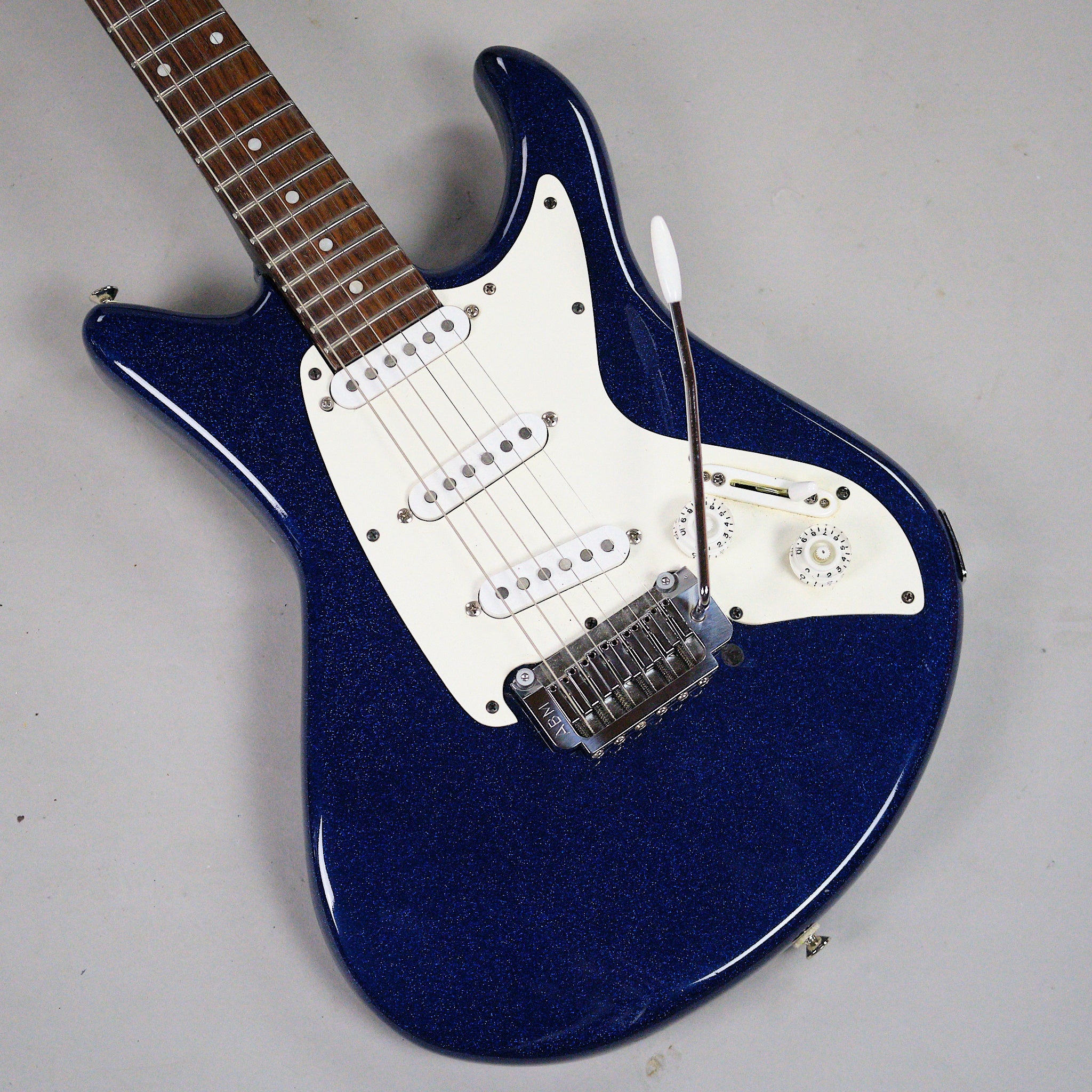 c1990s Yamaha SS-300 (Japan, Metallic Blue)