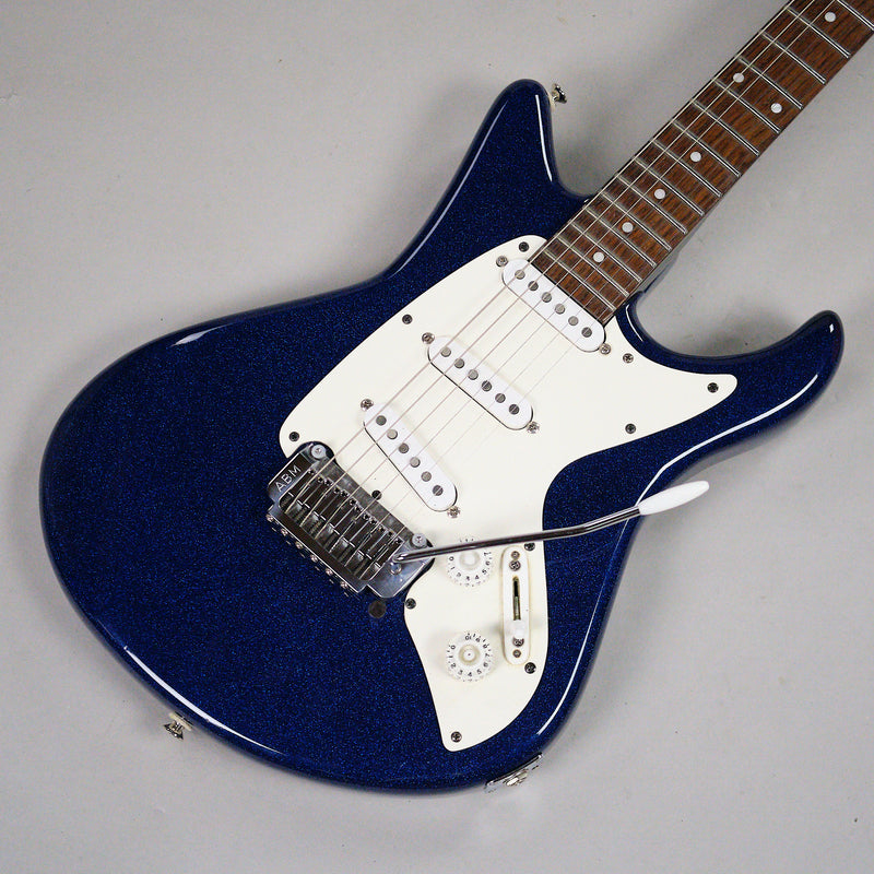 c1990s Yamaha SS-300 (Japan, Metallic Blue)