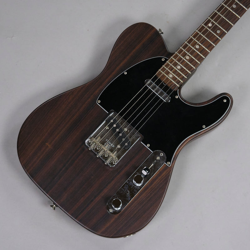 2017 Fender George Harrison Telecaster (USA, Rosewood, OHSC) [Ex Davey Lane / You Am I]