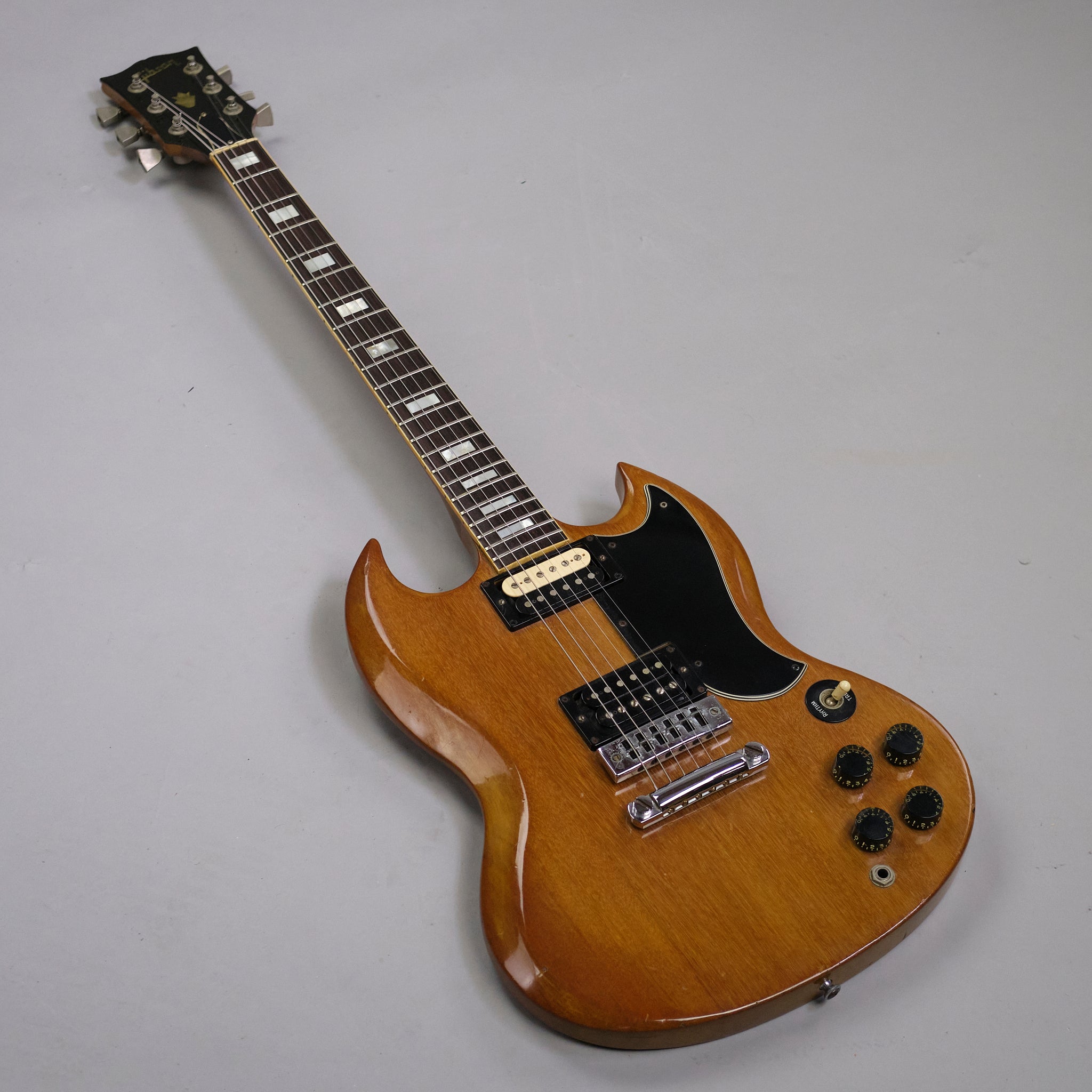 1977 Gibson SG Standard (USA, Brown)