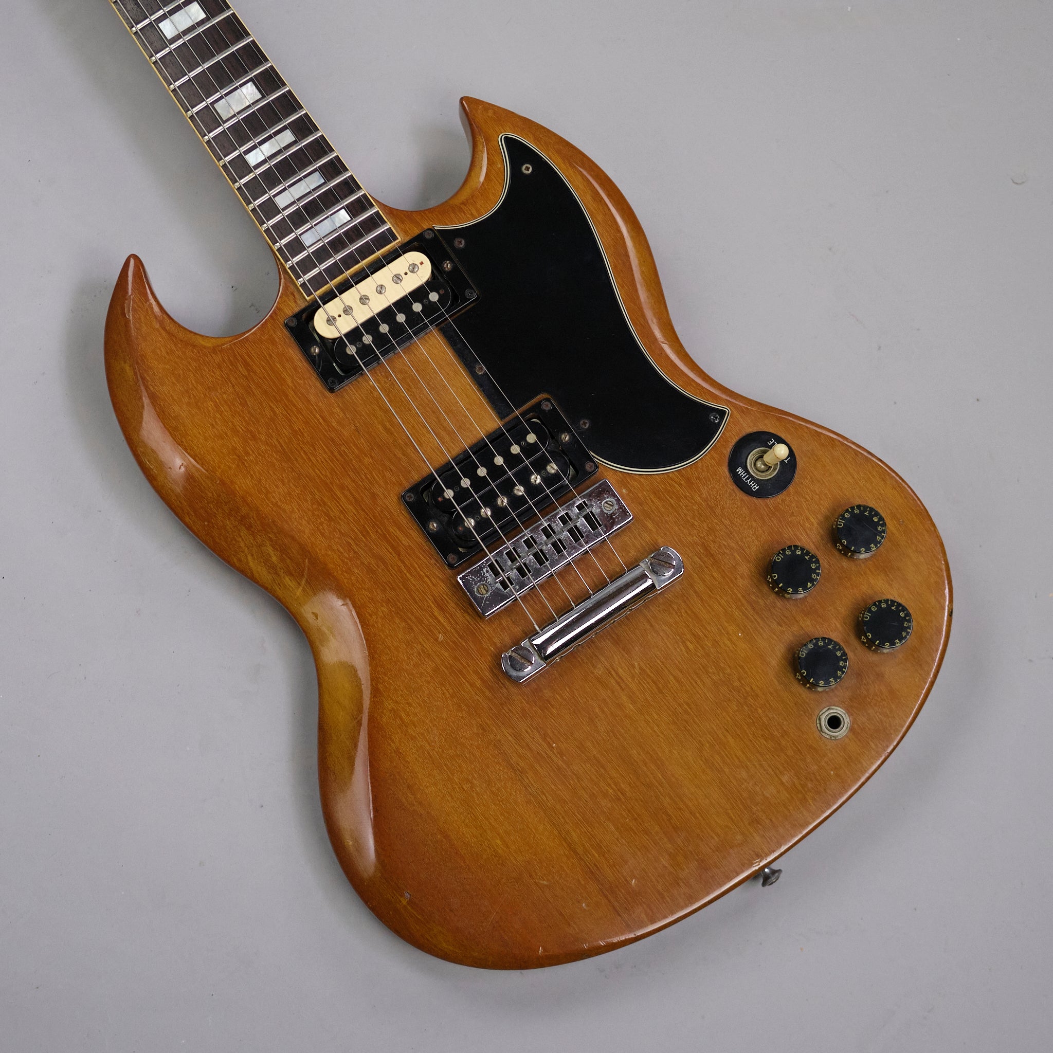 1977 Gibson SG Standard (USA, Brown)