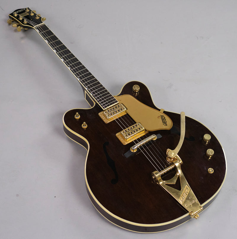 c1990s Gretsch 6122-62 Country Classic II  (Japan, Walnut, OHSC) [Ex Davey Lane / You Am I]